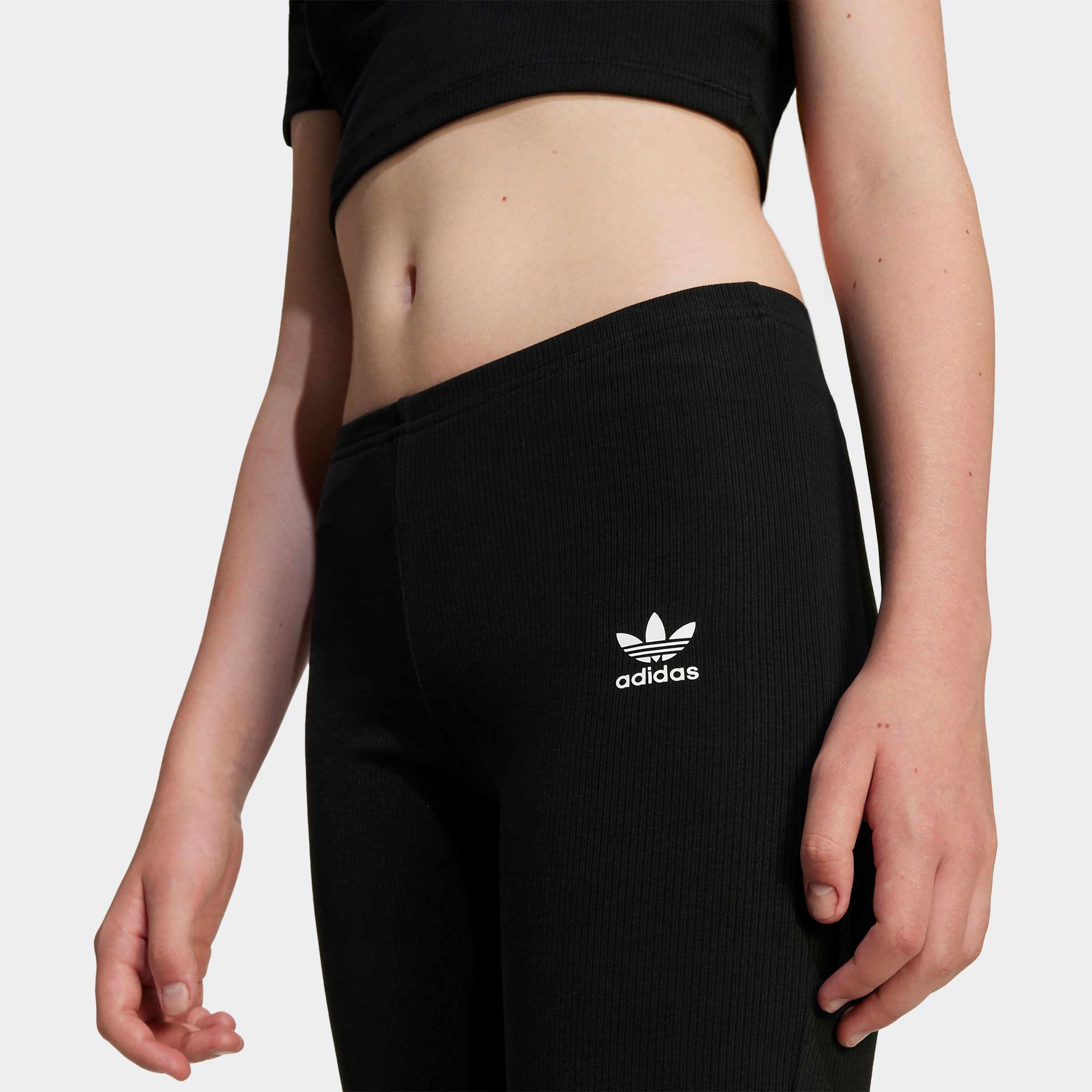 adidas Originals Sportbroek RIB PANTS (1-delig)