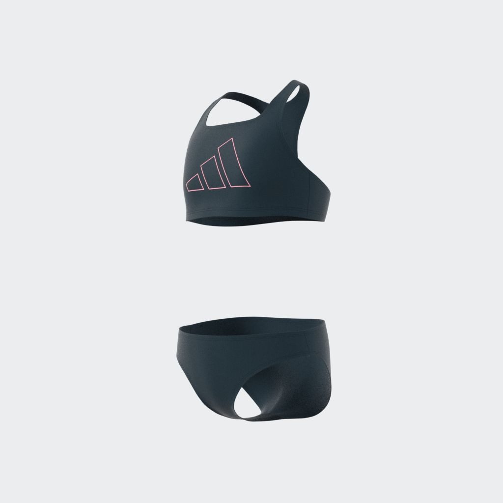 adidas Performance Bustierbikini BIG BARS BIK GY