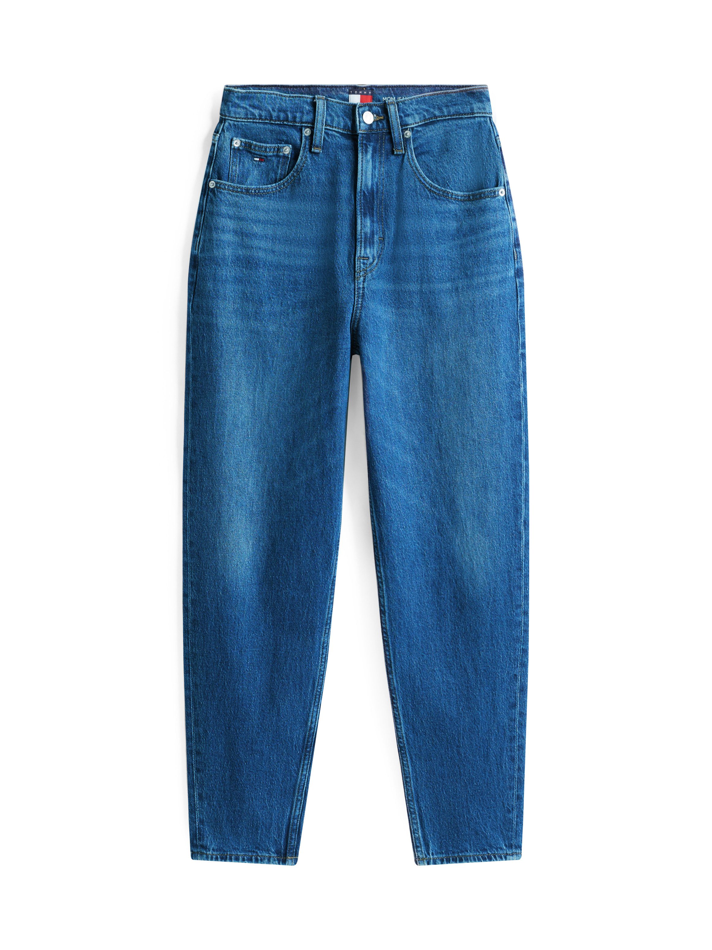 TOMMY JEANS Mom jeans High waist - Mom-Jeans Tapered