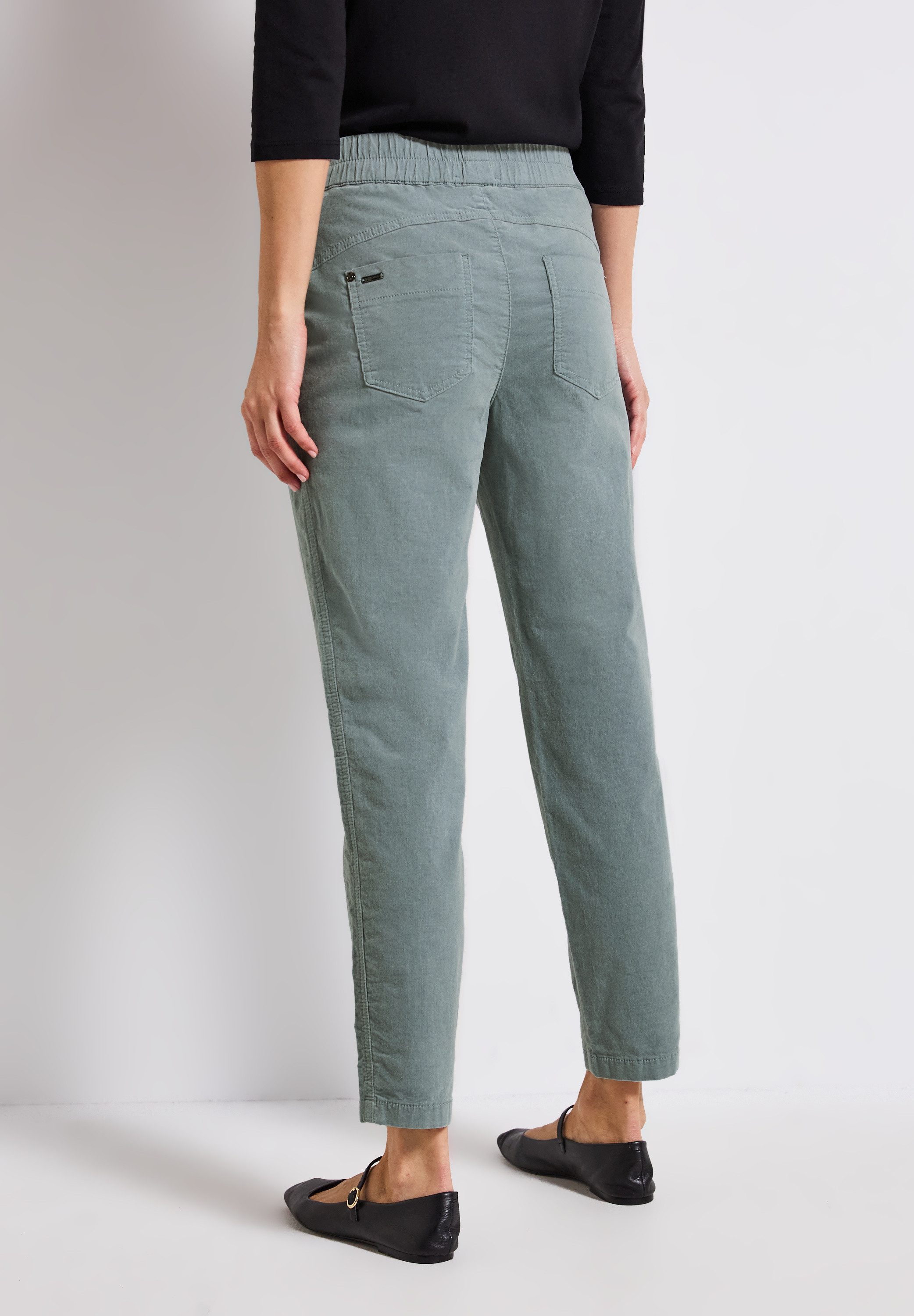 STREET ONE Cordbroek Style Bonny