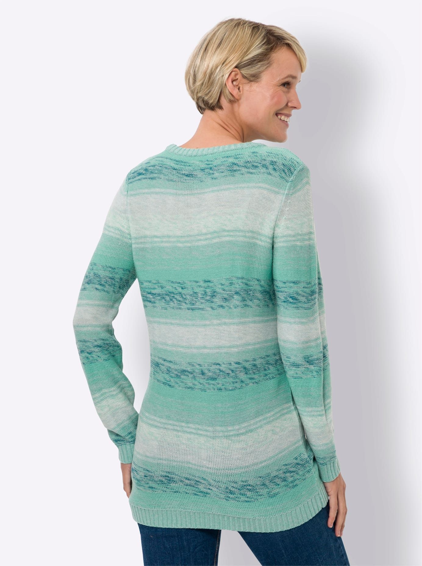 Classic Basics Lange trui