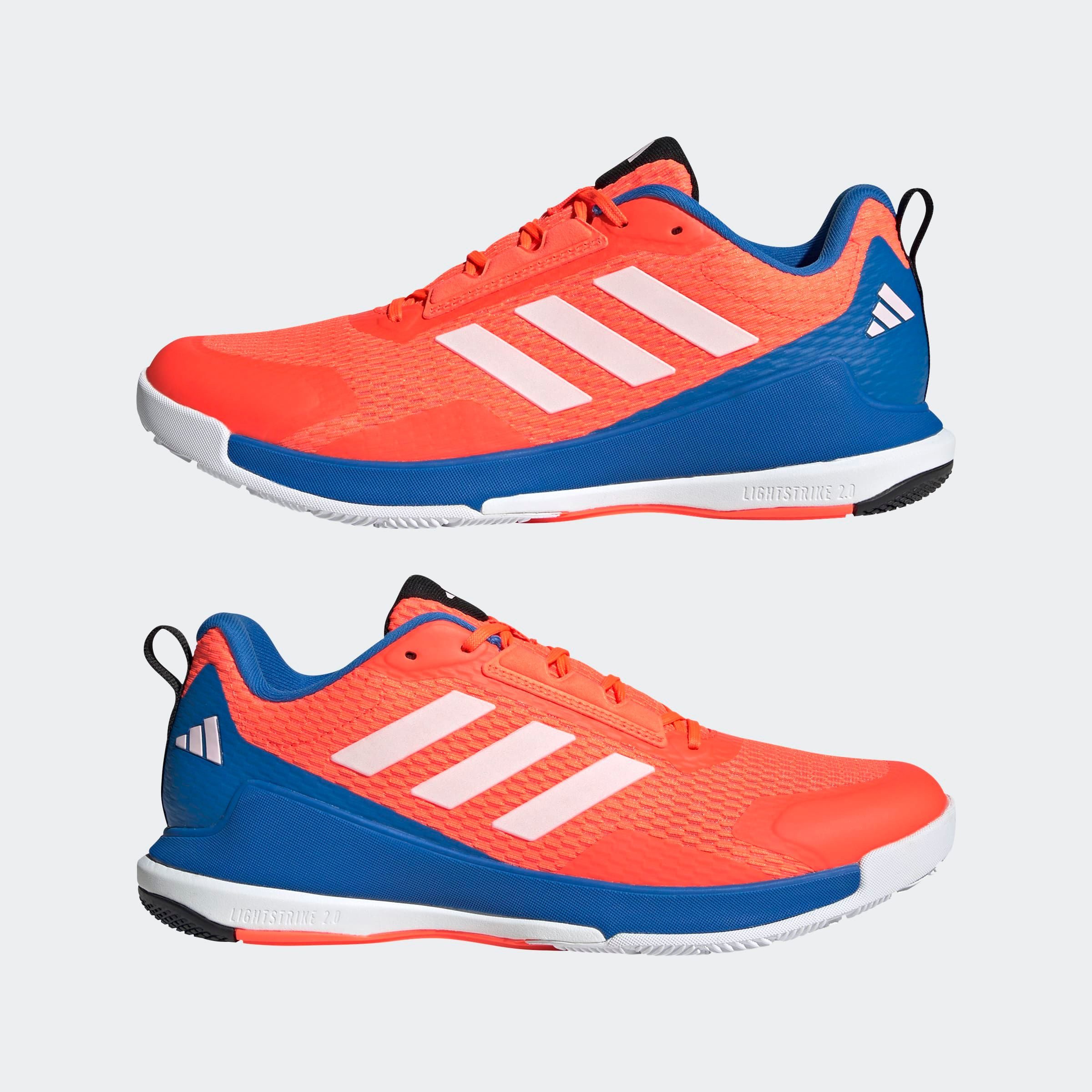 adidas Performance Zaalschoenen NOVAFLIGHT 2 INDOOR bijzonder geschikt voor handbal en volleybal