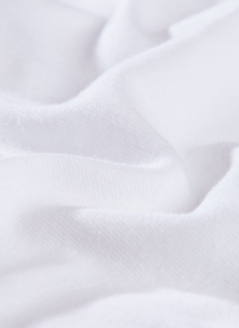 Trigema Colshirt TRIGEMA ski- en sportcoltrui met lange mouwen (1-delig)