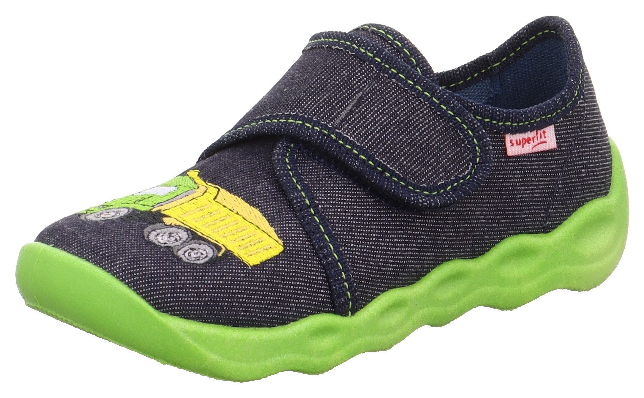 Superfit Pantoffels BUBBLE WMS: Middel