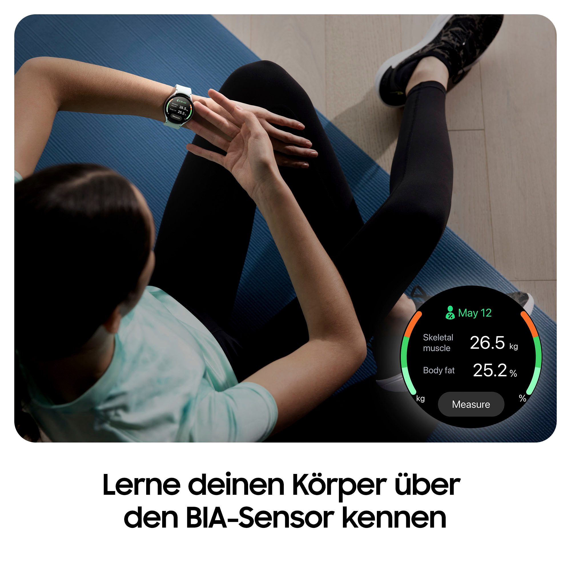 Samsung Smartwatch Galaxy Watch 6