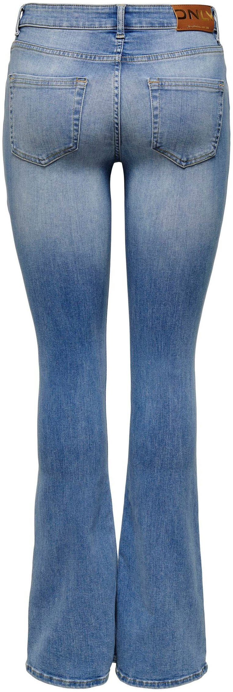 Only Bootcut jeans ONLBLUSH MID FLARED DNM TAI467 NOOS