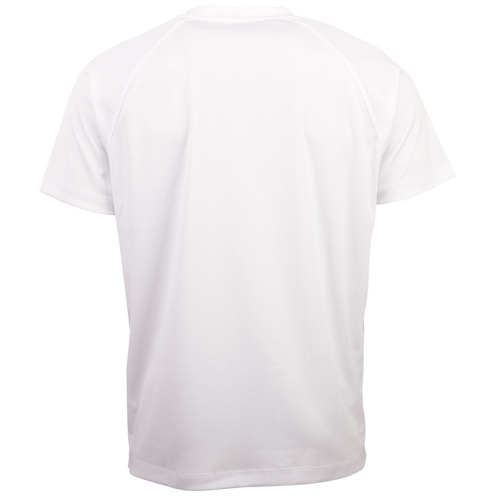 lotto Functioneel shirt - in polyester piqué kwaliteit