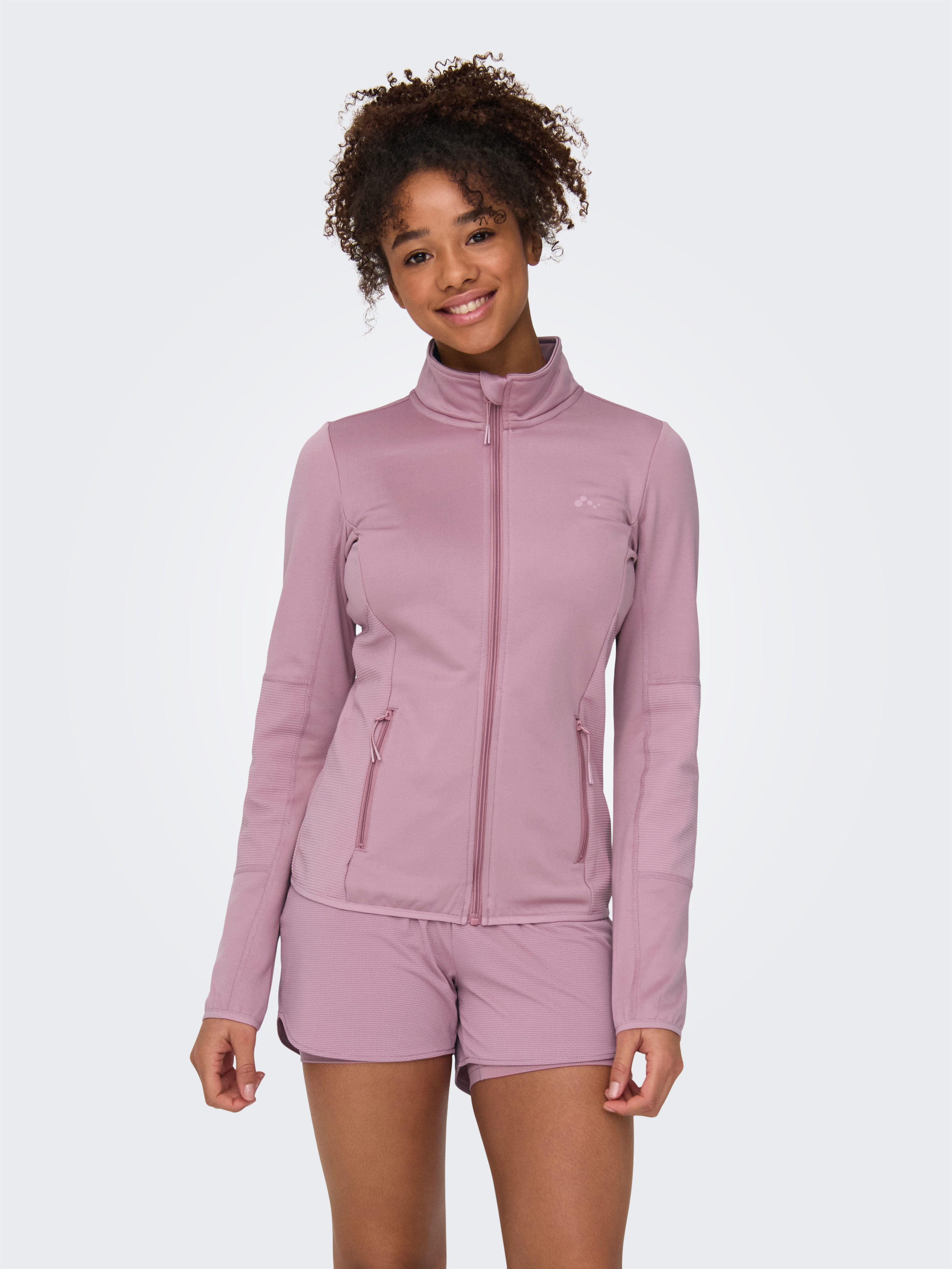 Only Play Trainingsjack ONPJETTA HN FLEECE JCK - NOOS