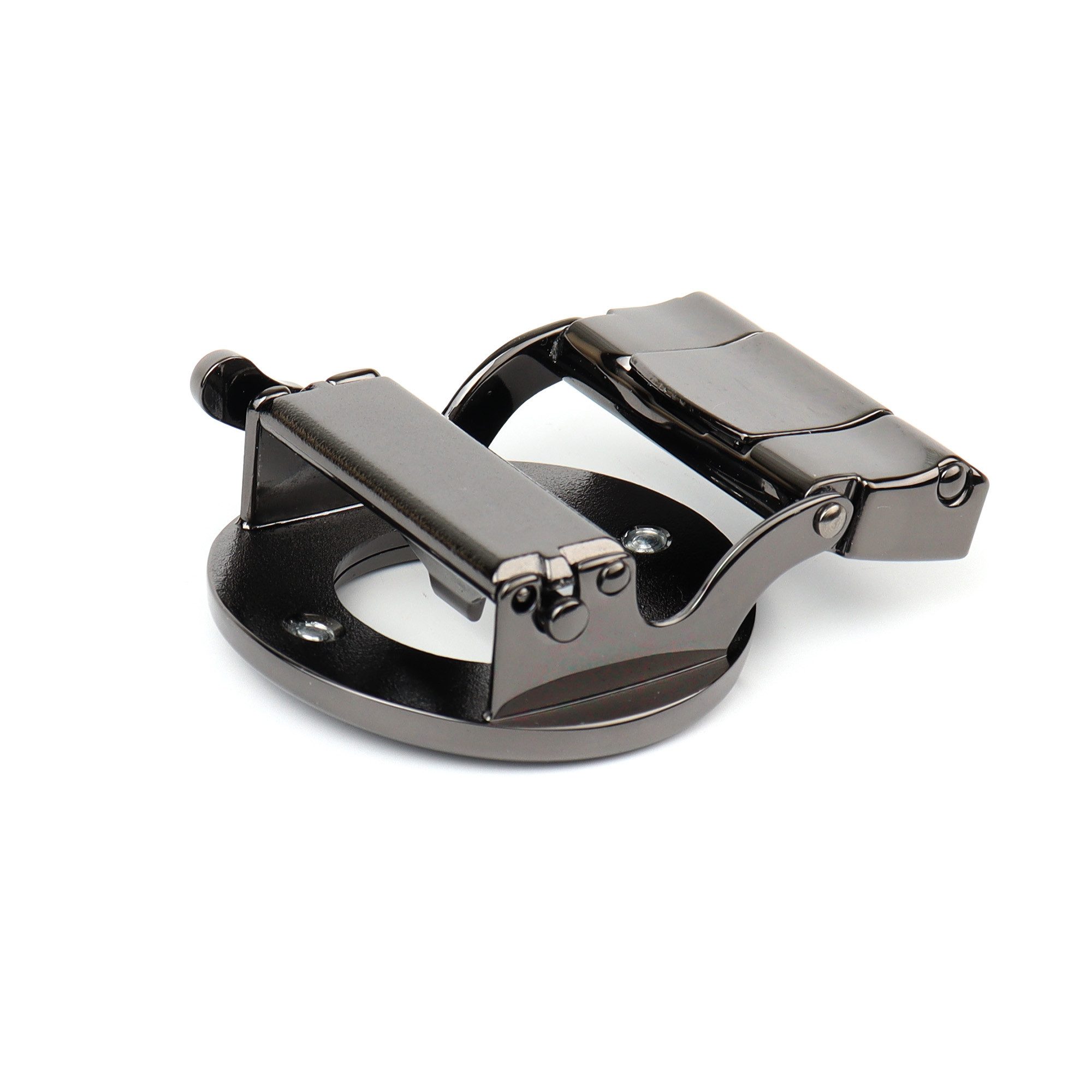 Anthoni Crown Leren riem