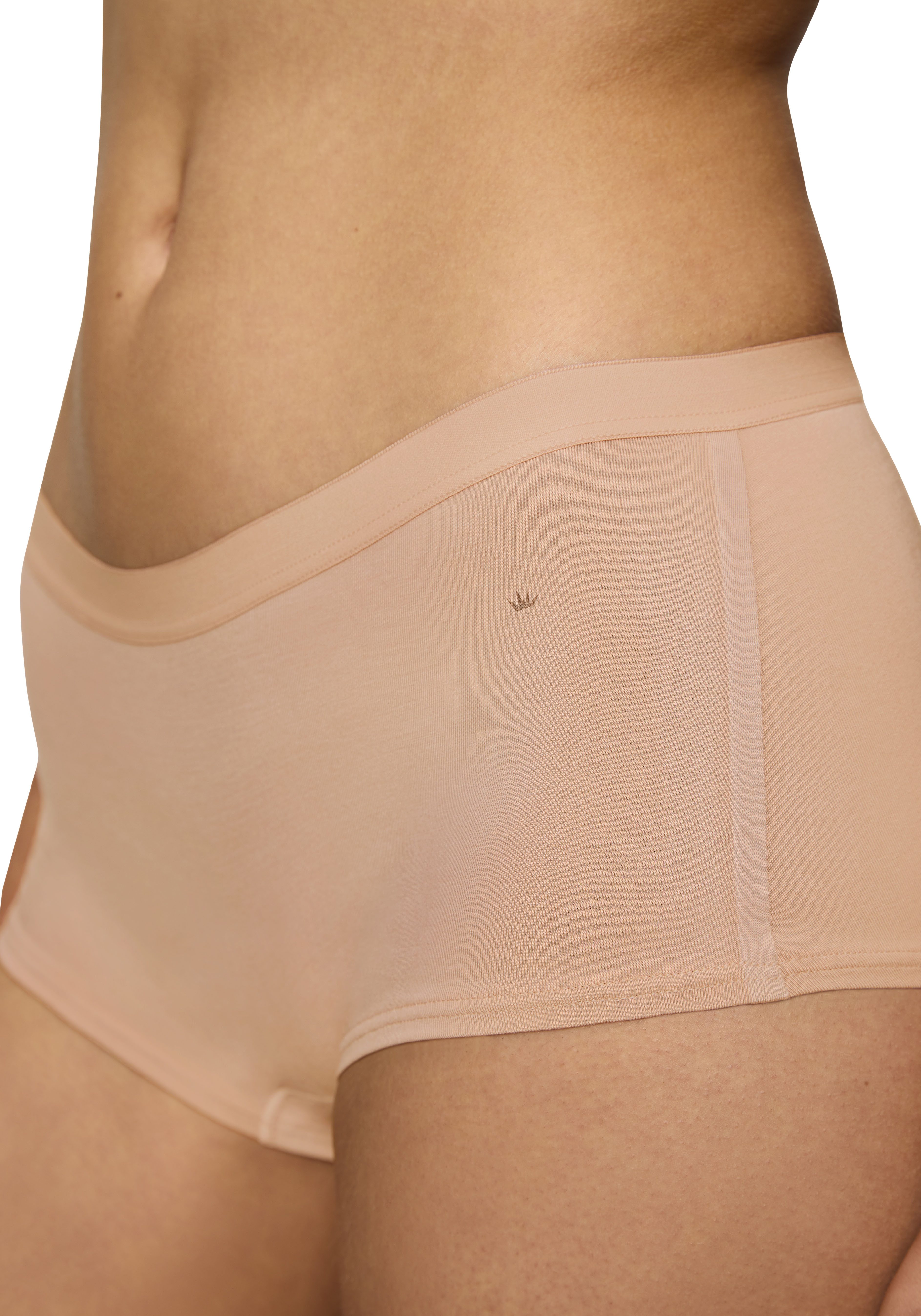 Triumph Hipster Smart Natural Boyshort modern en minimalistisch