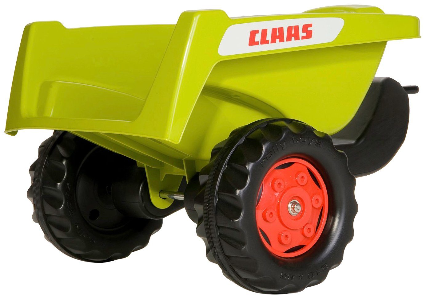 rolly toys® Kindervoertuig-aanhanger Claas voor traptractoren