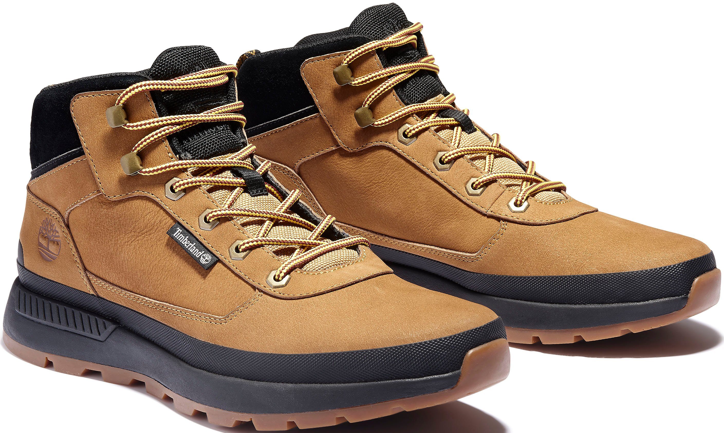 Timberland Veterschoenen FIELD TREKKERMID LACE UP SNEAKER Winterschoenen, sneakerboots, winterlaarzen