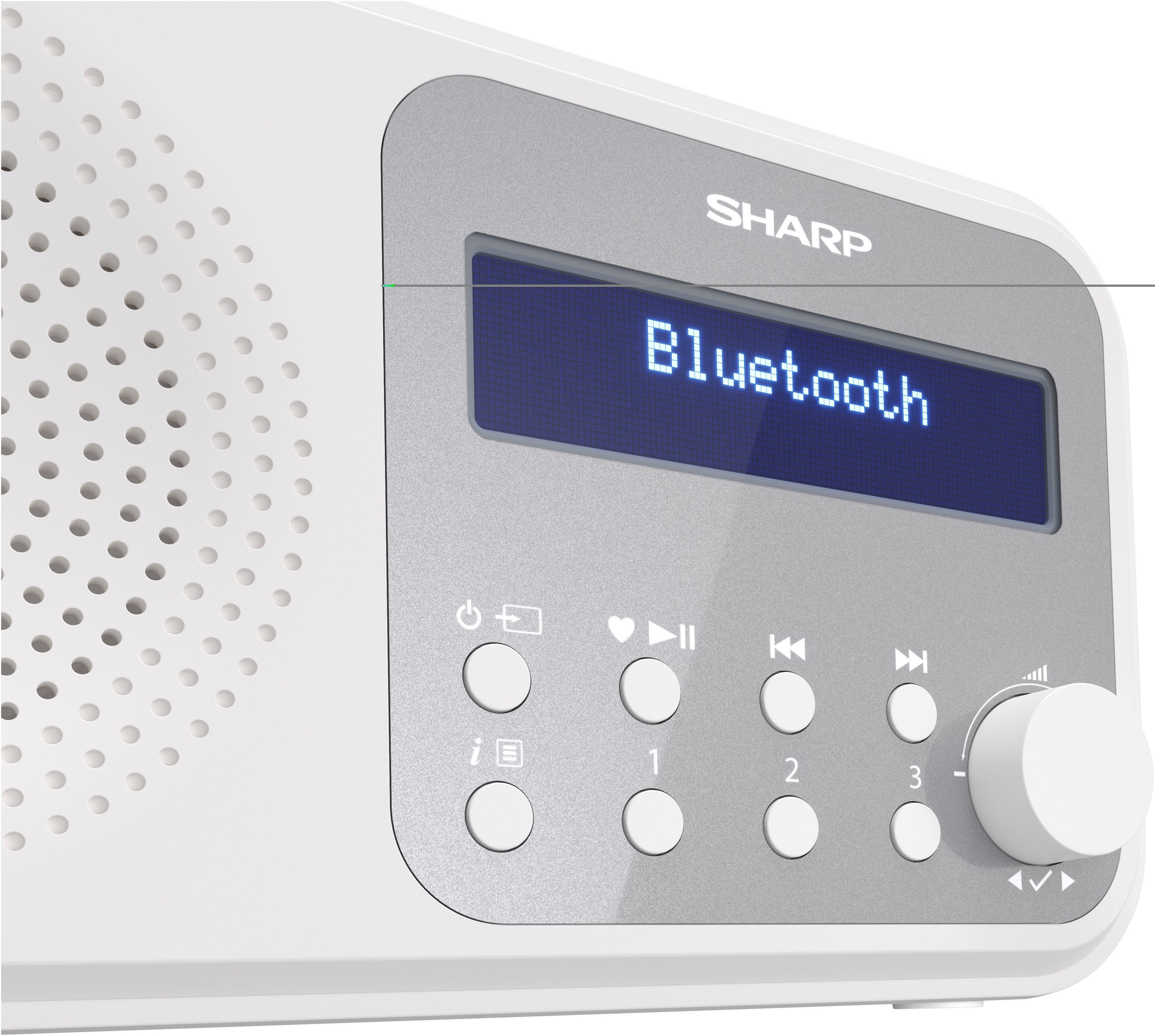 Sharp Radio DR-P420