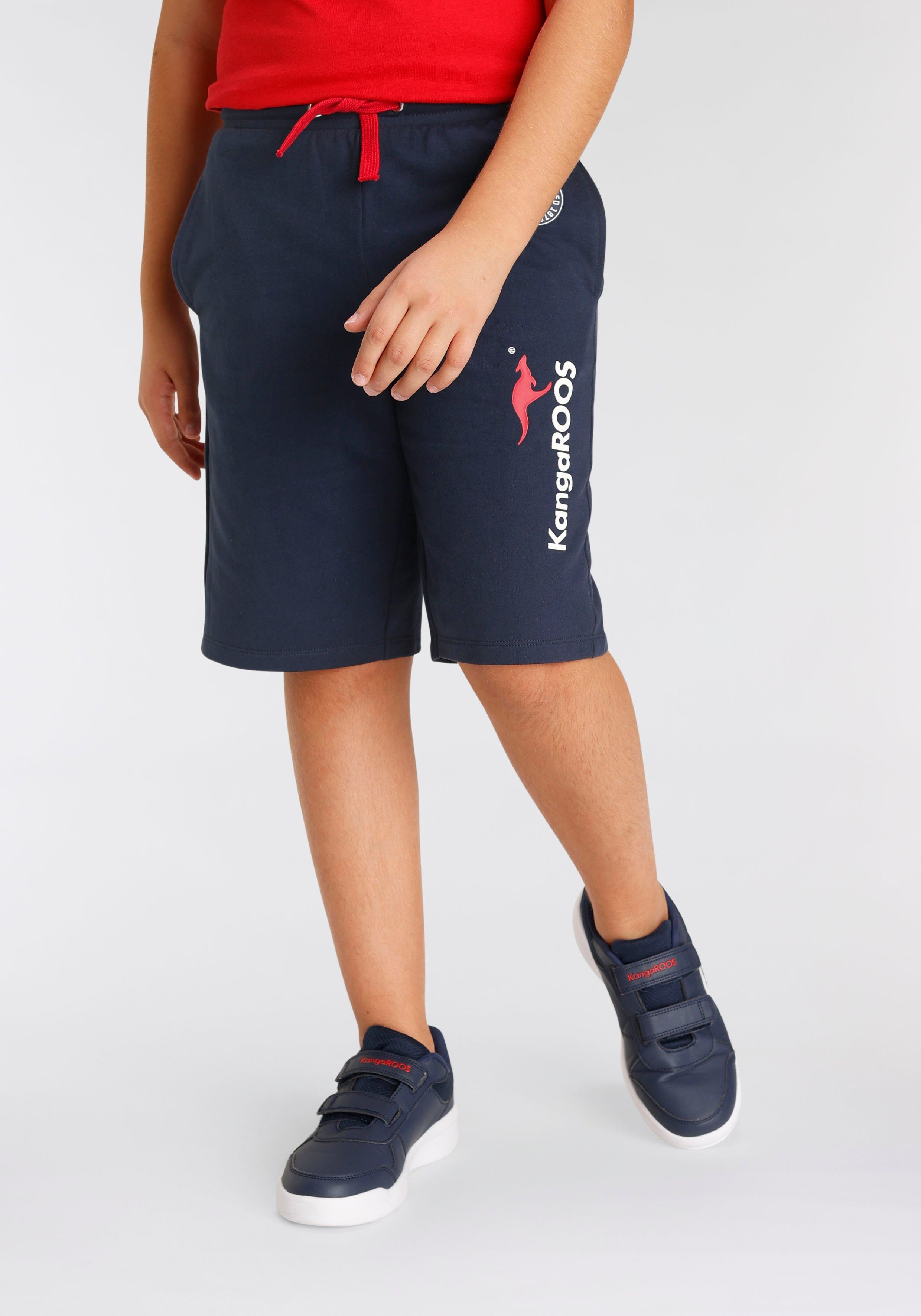 KangaROOS Sweatshort Basic