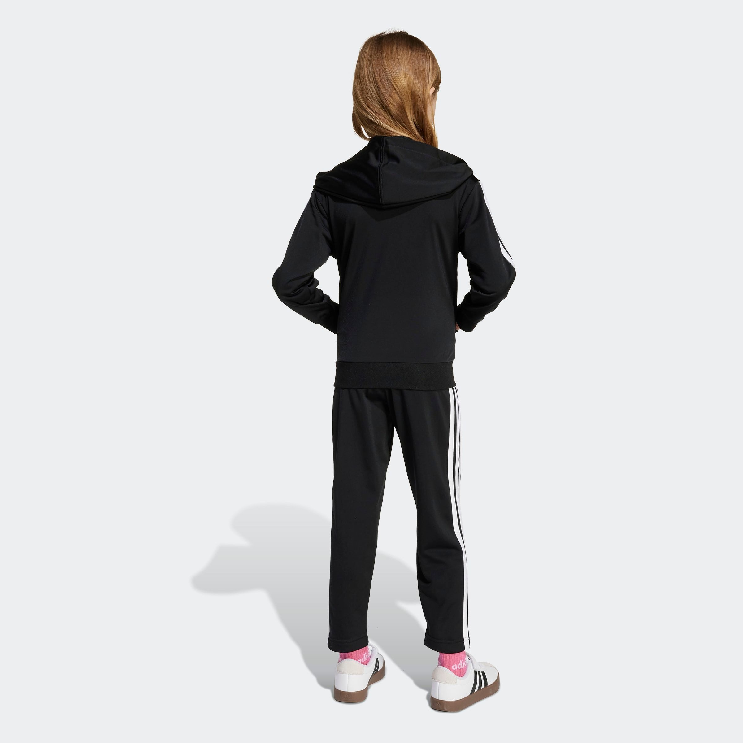 adidas Sportswear Trainingspak LK 3S HD TR TS (2-delig)