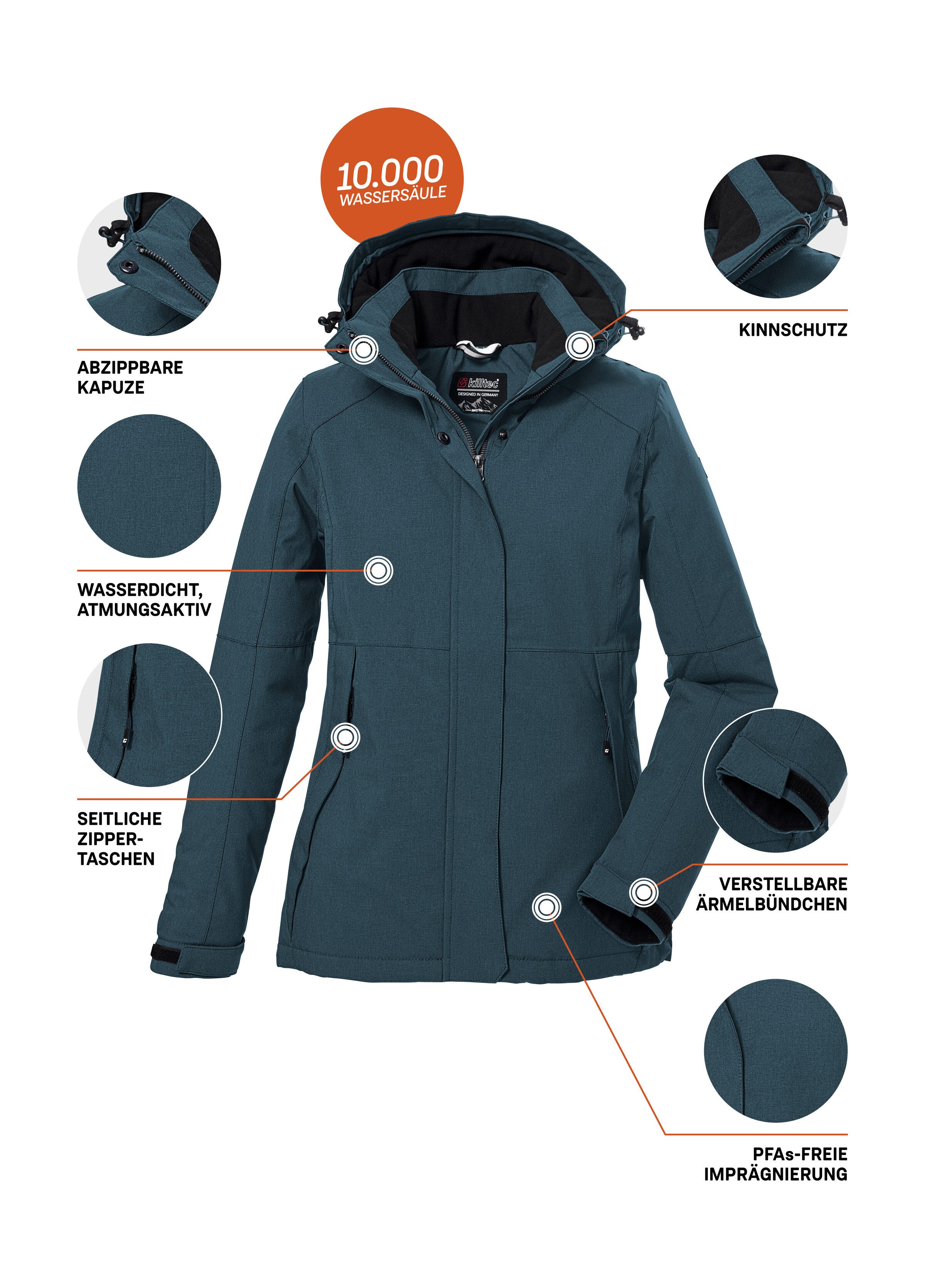 Killtec Outdoorjack KOW 37 WMN JCKT