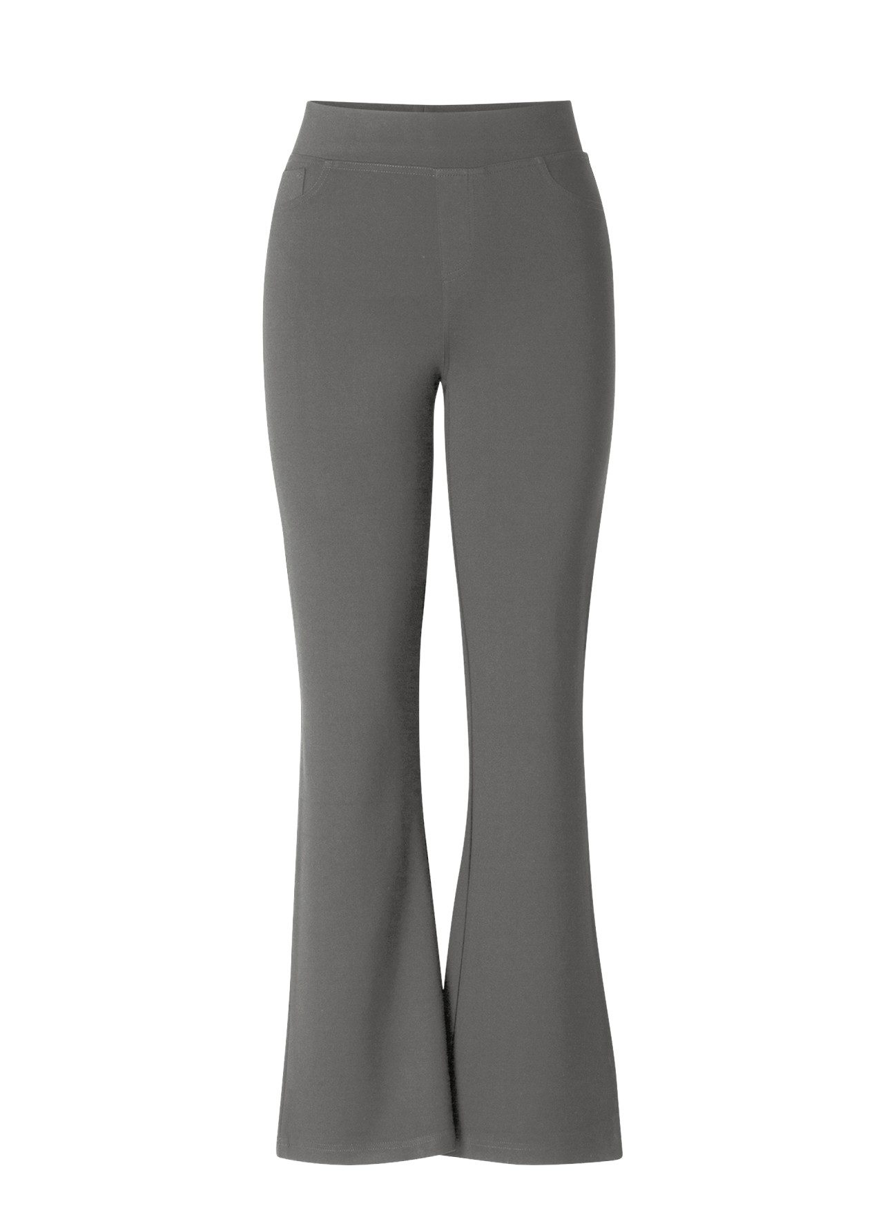 Base Level Curvy Tregging Allie Modern bootcut-model