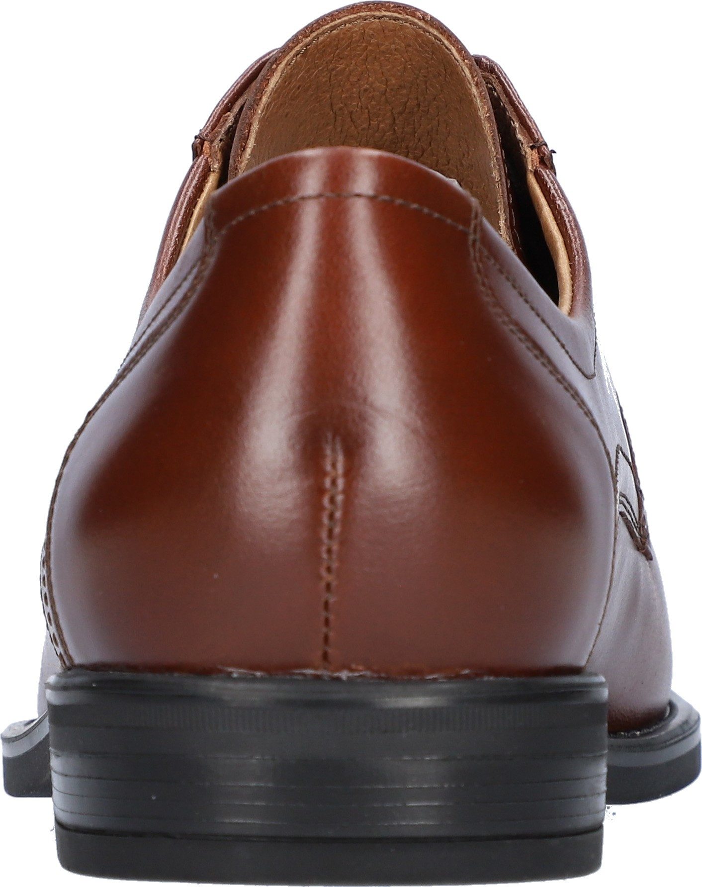Waldläufer Veterschoenen Kuno in elegante uitstraling, h-breedte, casual schoen, lage schoen, veterschoen
