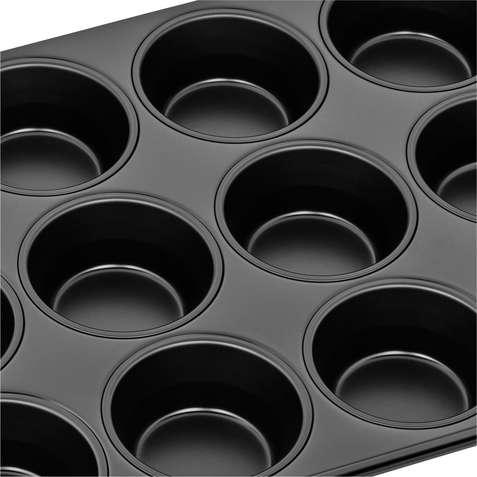 Kaiser Backformen Muffinvorm Inspiration voor 12 muffins of cupcakes, made in germany (1 stuk)