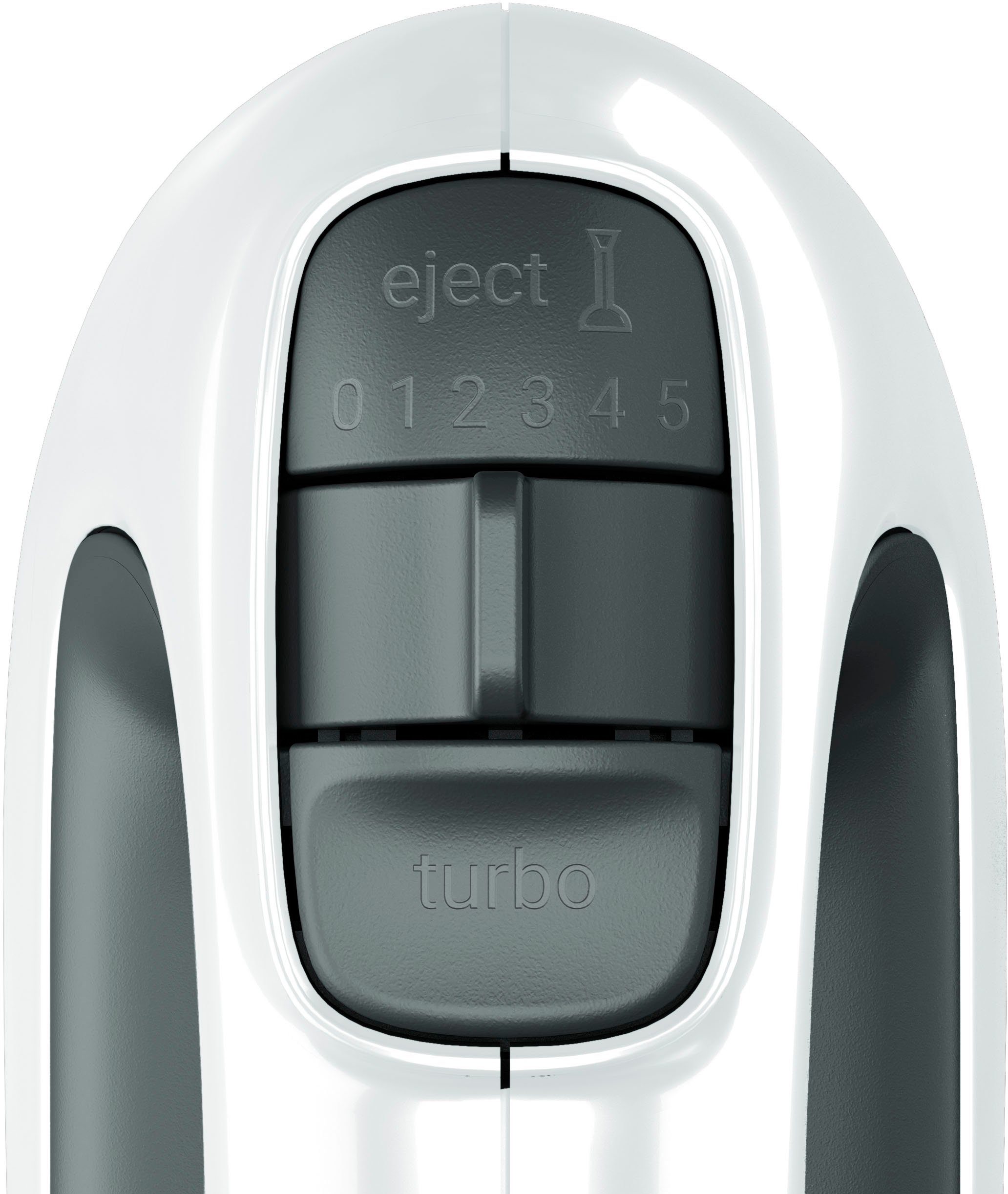 Tefal Handmixer Prep'Mix+ Turbo-functie, 2 kloppers, 2 kneedhaken, staafmixer-opzetstuk, HT4621