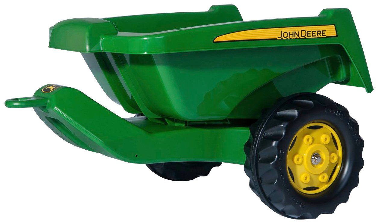 rolly toys® Kindervoertuig-aanhanger John Deere voor traptractoren