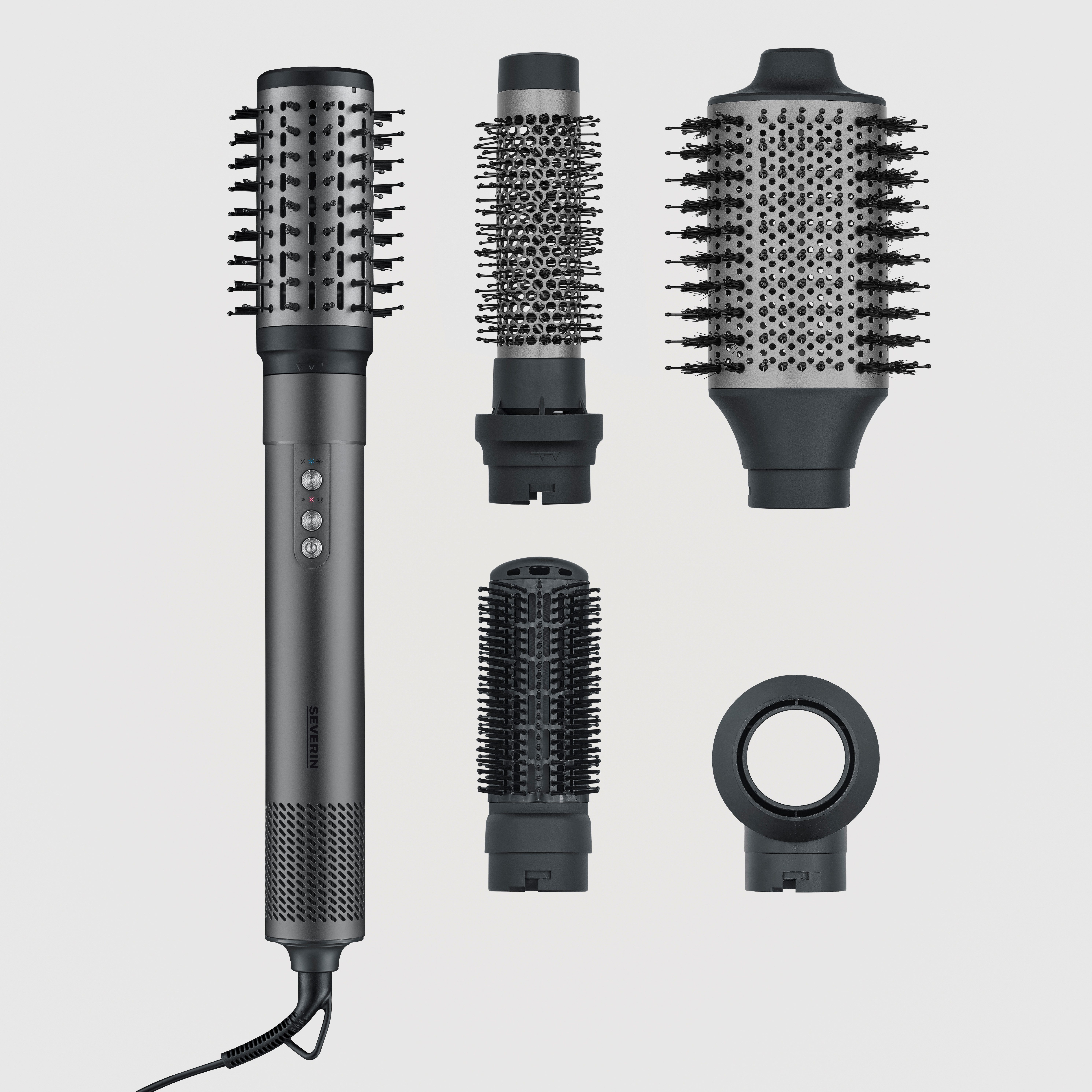 Severin Multihaarstyler WL 0683 Multi Styler S-Style – „Multi Style Pro“