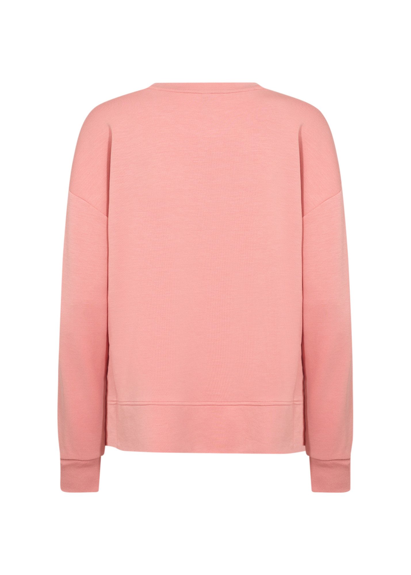 soyaconcept Sweatshirt SC-BANU 164 van gladde modal kwaliteit voor een aangenaam draaggevoel