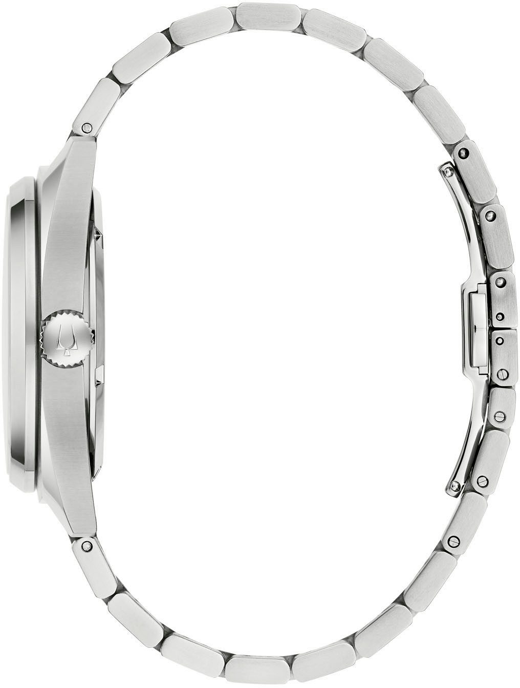 Bulova Automatisch horloge 96A292 Horloge, mechanisch, herenhorloge, roestvrijstalen band