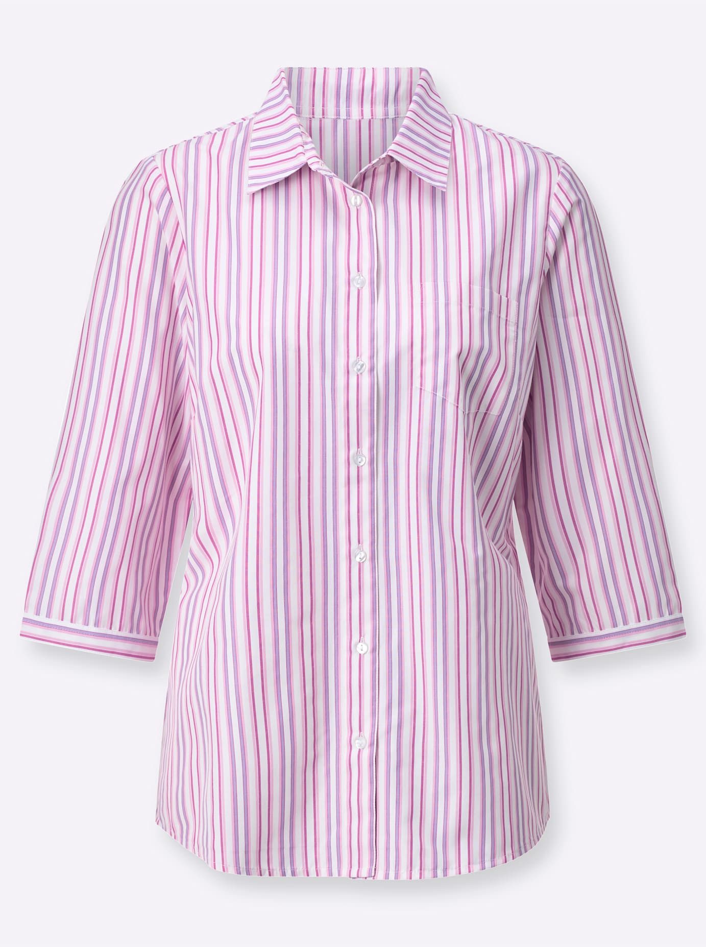 Classic Basics Overhemdblouse