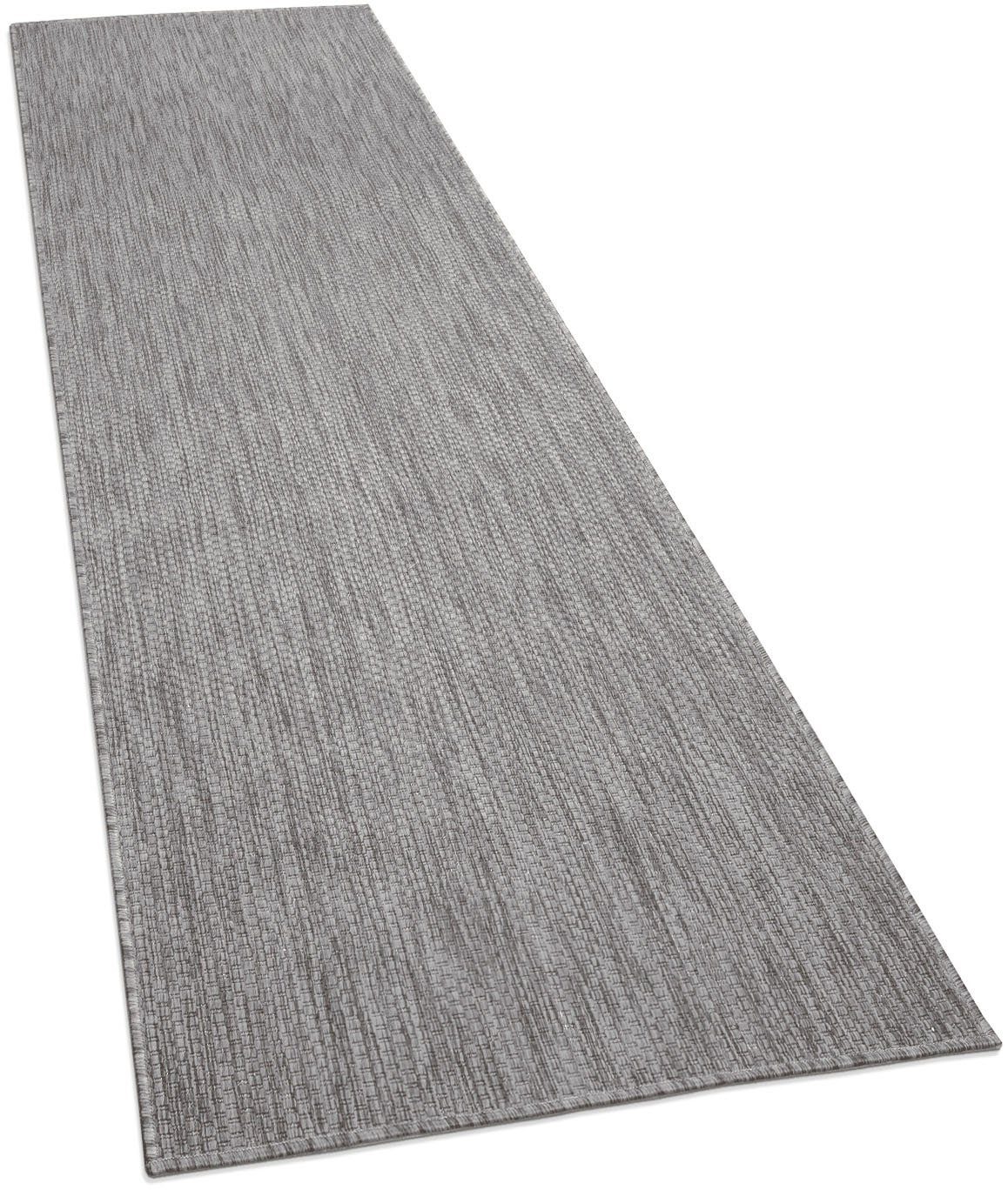 Vloerkleed Venezia Geschikt voor binnen en buiten, sisal-look, weerbestendig & uv-bestendig