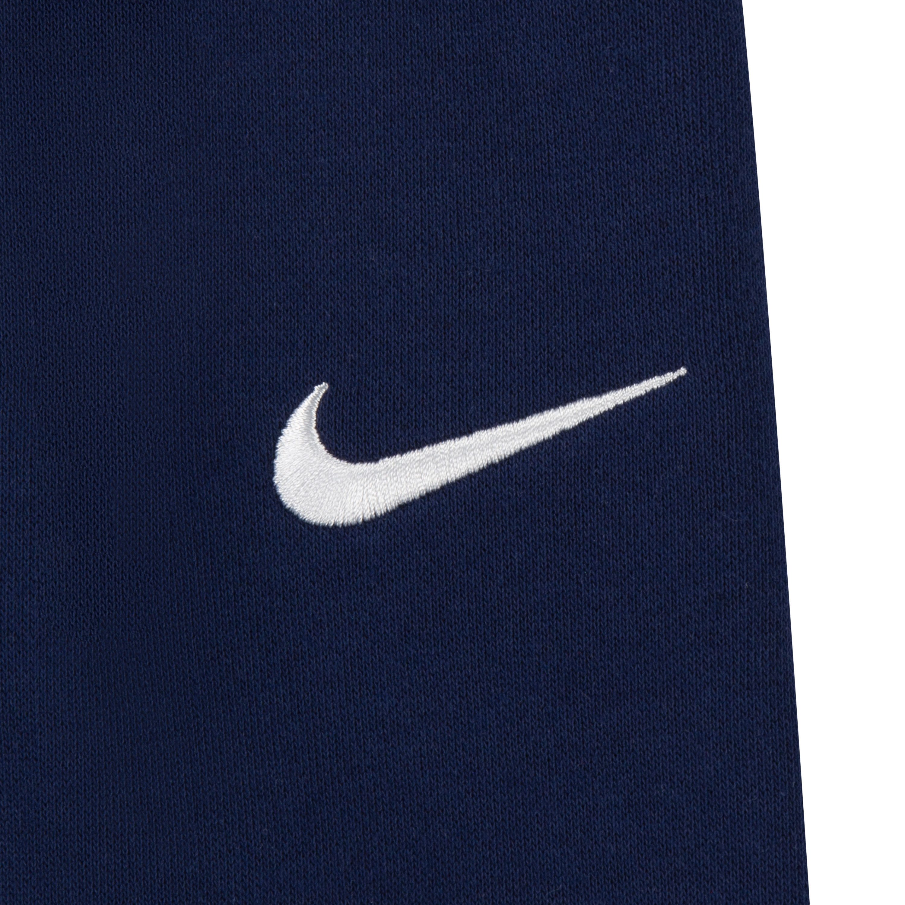Nike Sportswear Joggingpak NKN ESSENTIAL FLEECE CREW SET (2-delig)