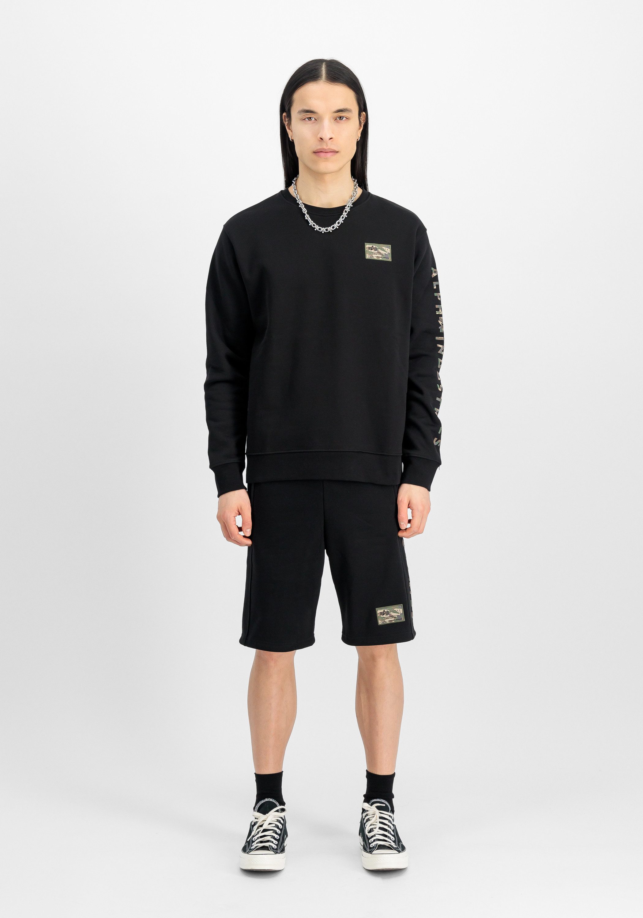 Alpha Industries Short Alpha Industries Men - Shorts Camo Jogger Shorts
