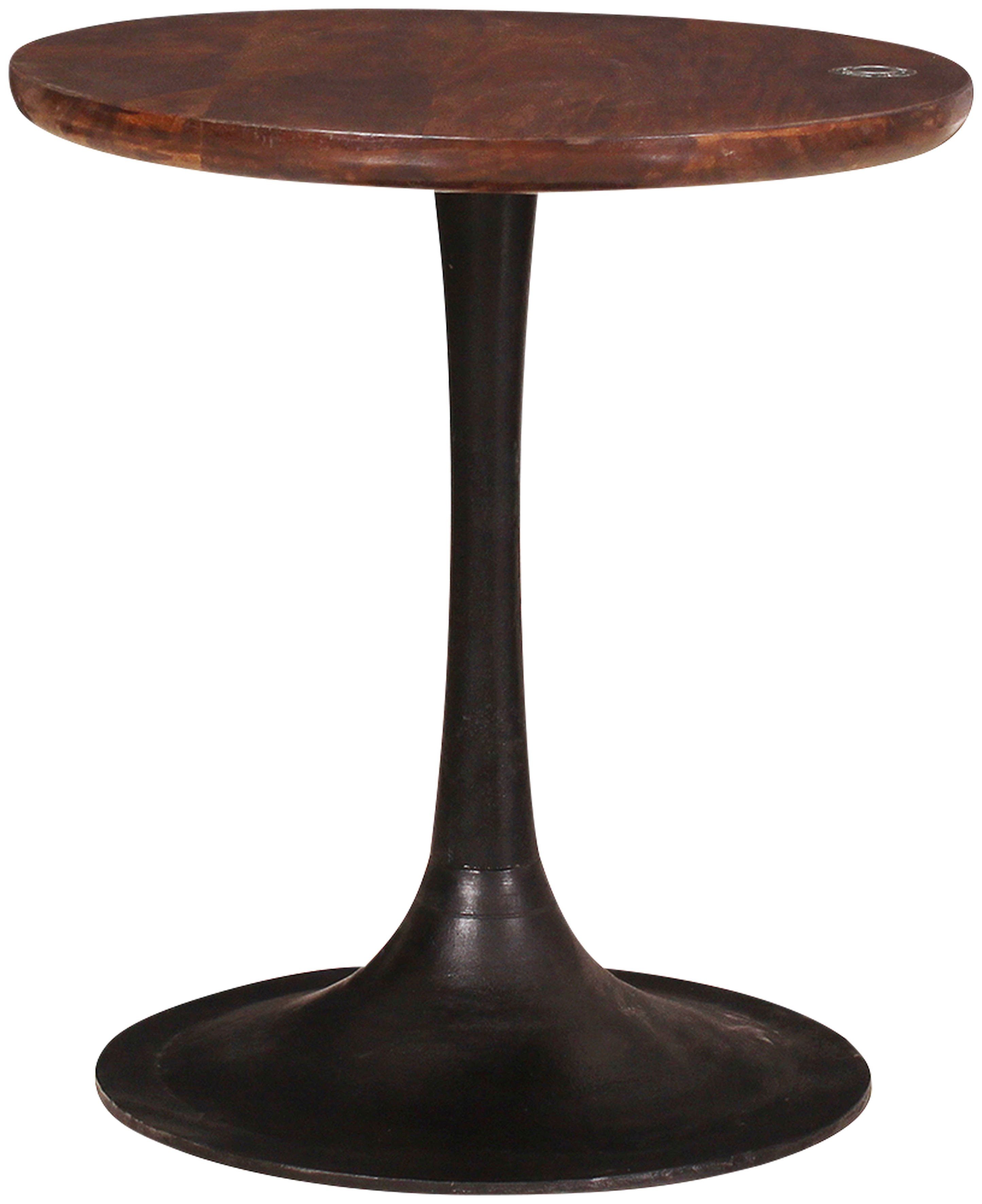 TOM TAILOR HOME Bijzettafel T-MODERN COUCH TABLE SMALL met ingebouwde tom tailor-knop