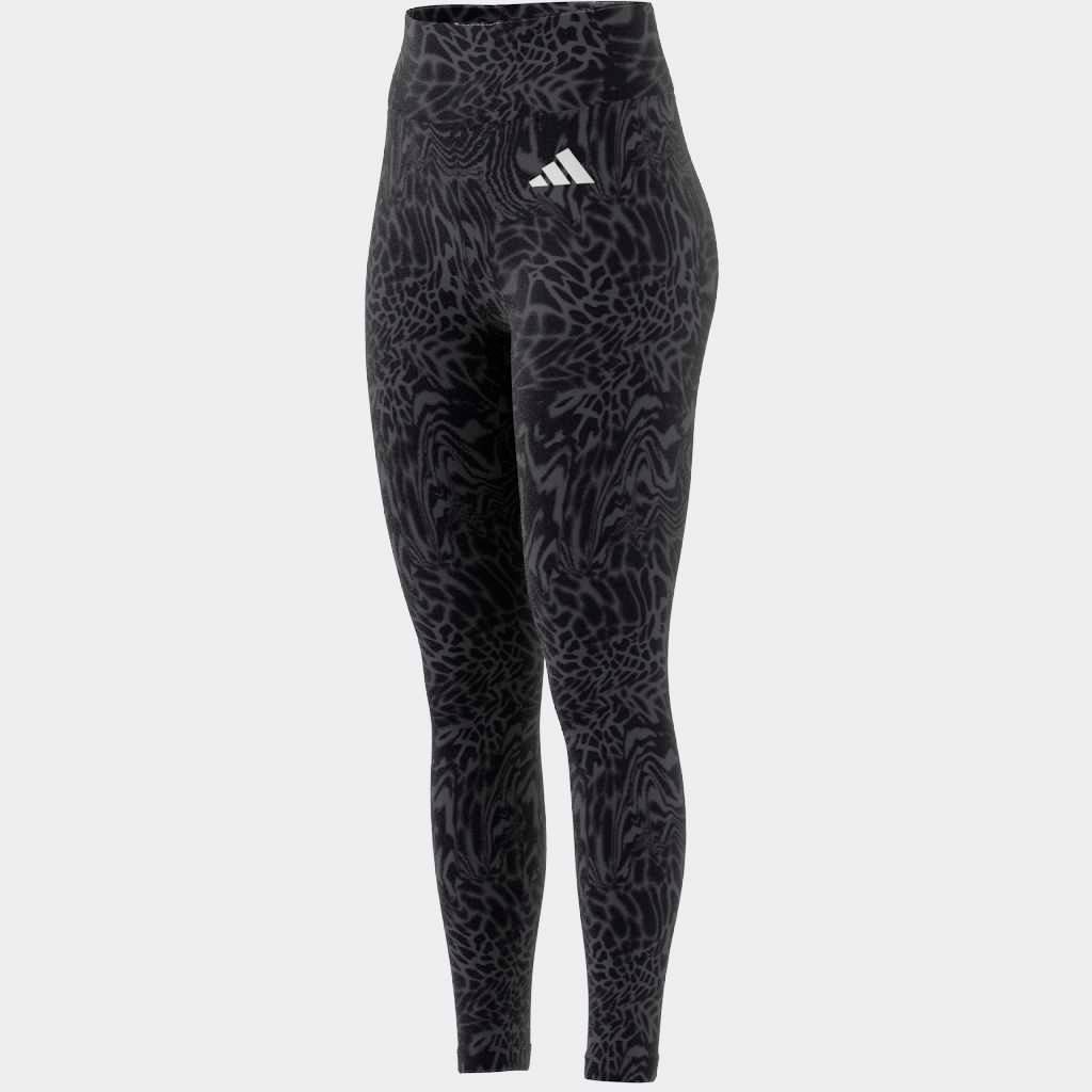 adidas Performance Trainingstights TE OPT AOP 1/1 (1-delig)