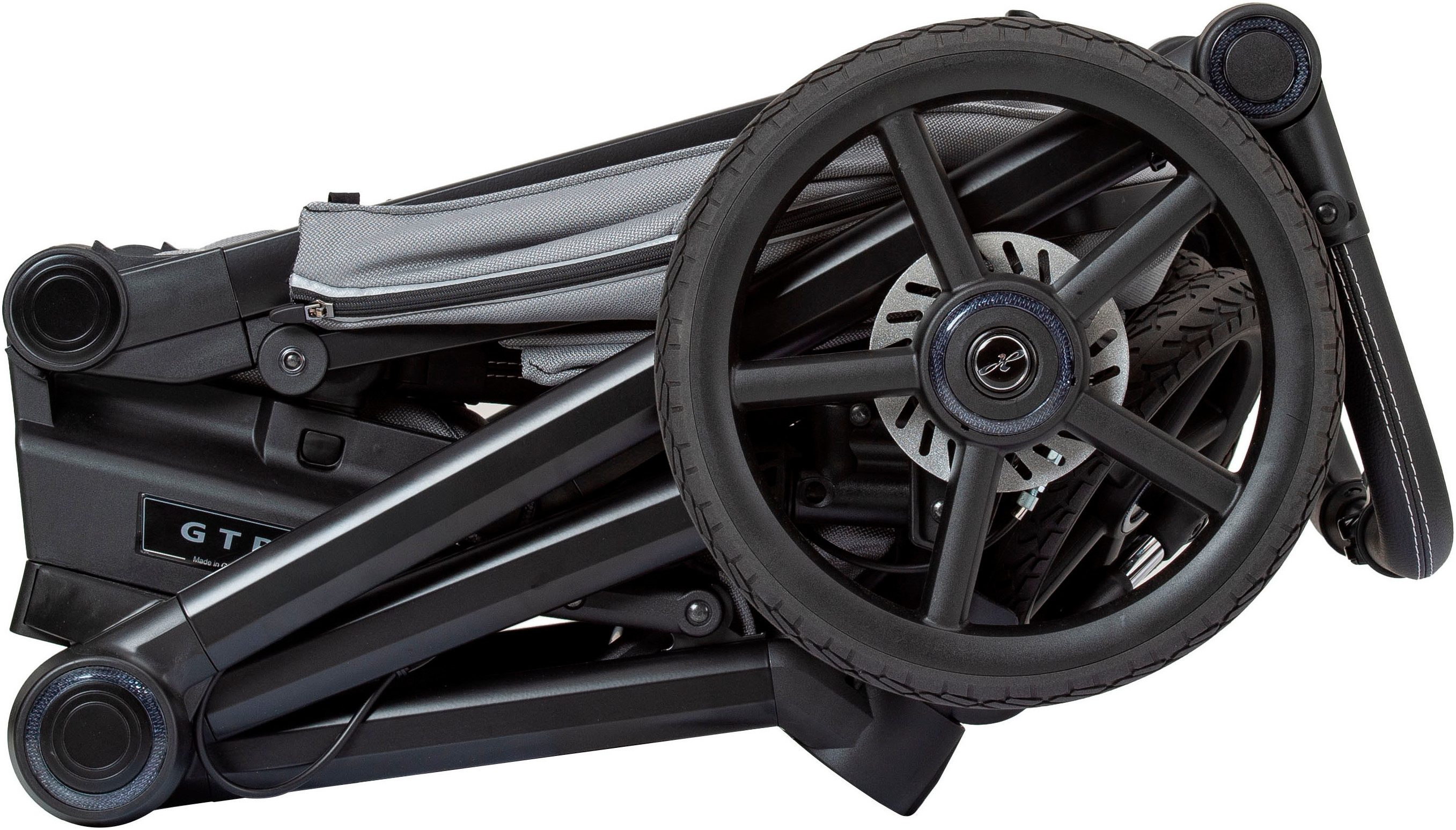 Hartan Combi-kinderwagen Ivy GTR Outdoor handrem