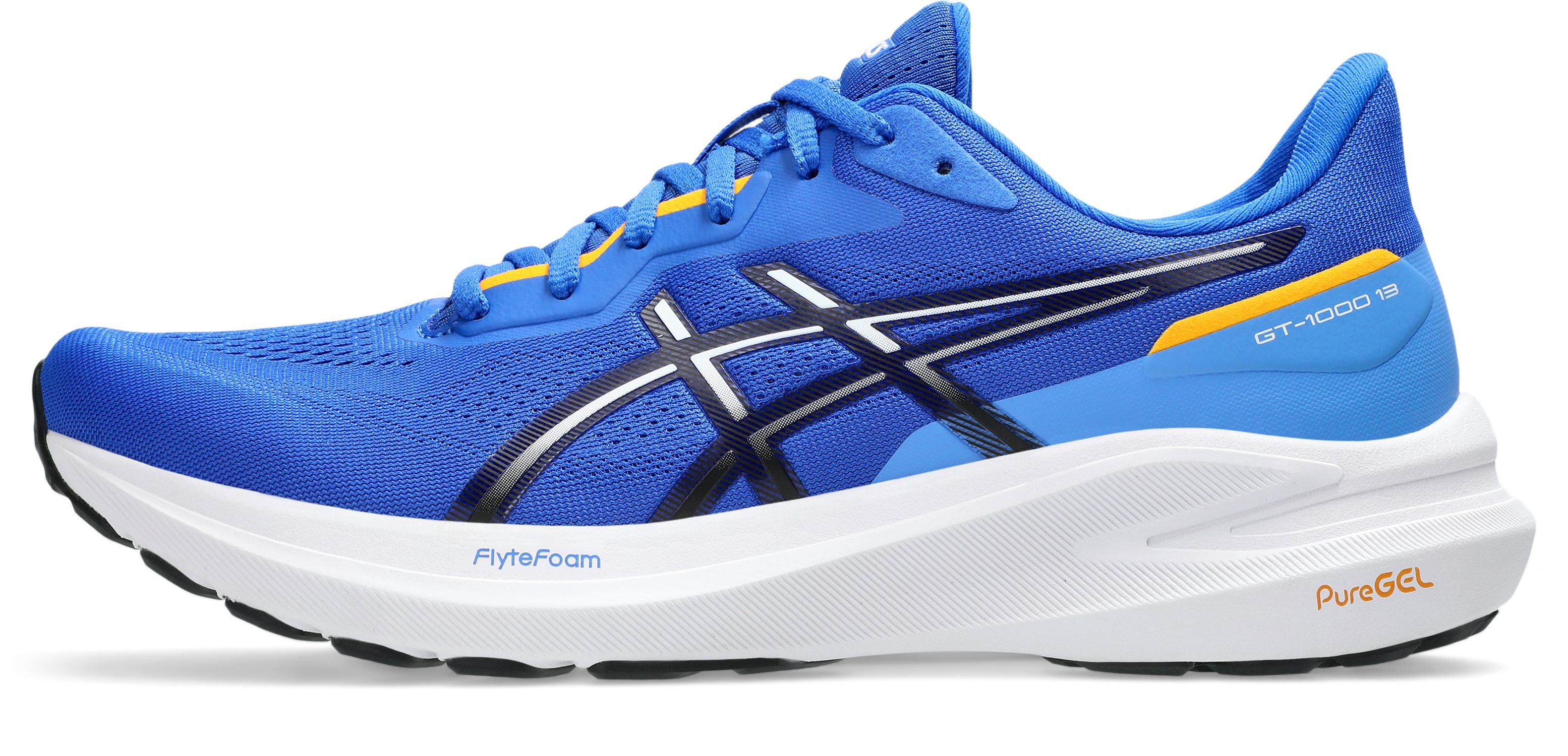 Asics Runningschoenen GT-1000 13 voor meer stabiliteit