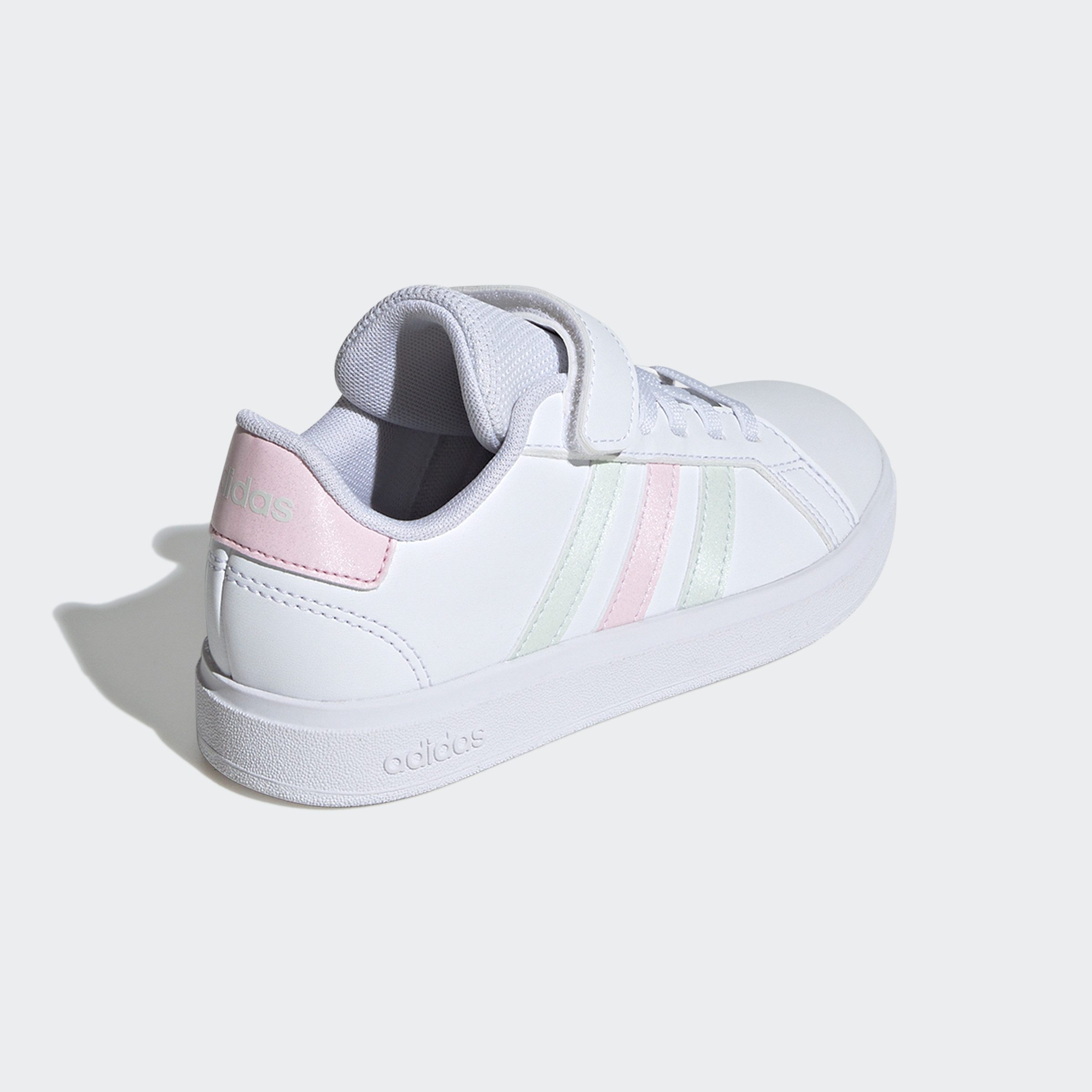 adidas Sportswear Sneakers GRAND COURT 2.0 KIDS Design geïnspireerd op de adidas Superstar
