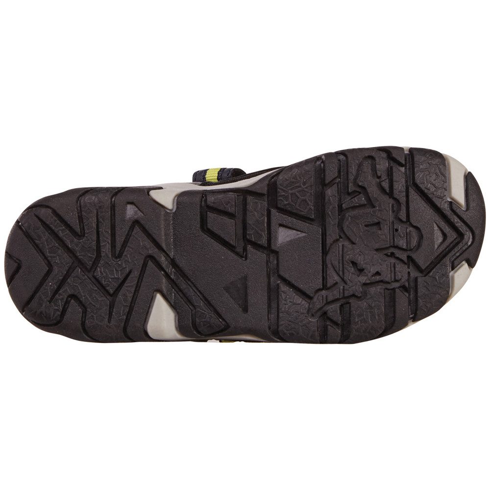 Kappa Sandalen met knipperende led-elementen