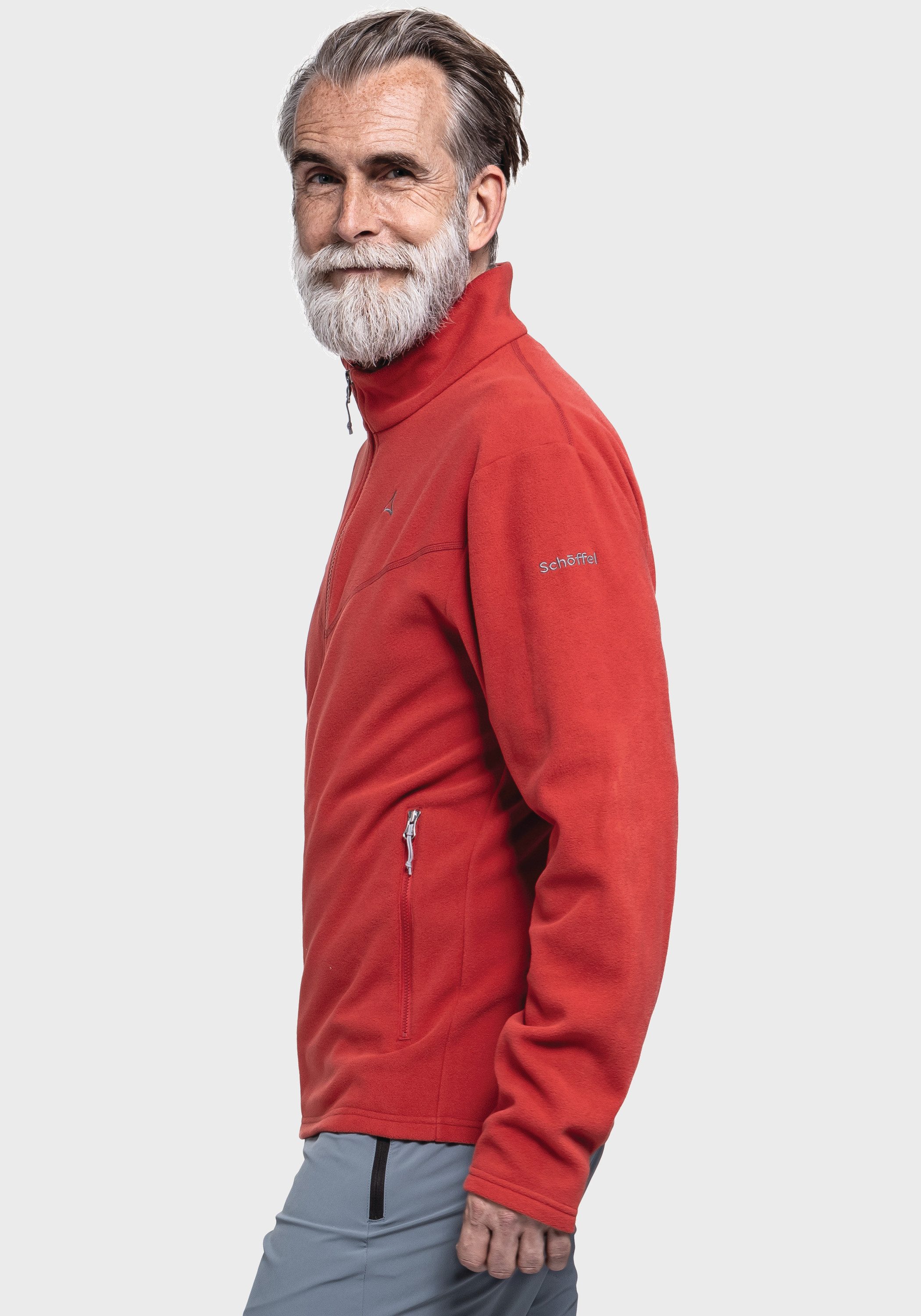 Schöffel Fleecejack Hiking Fleece Jk Style Qutang MNS