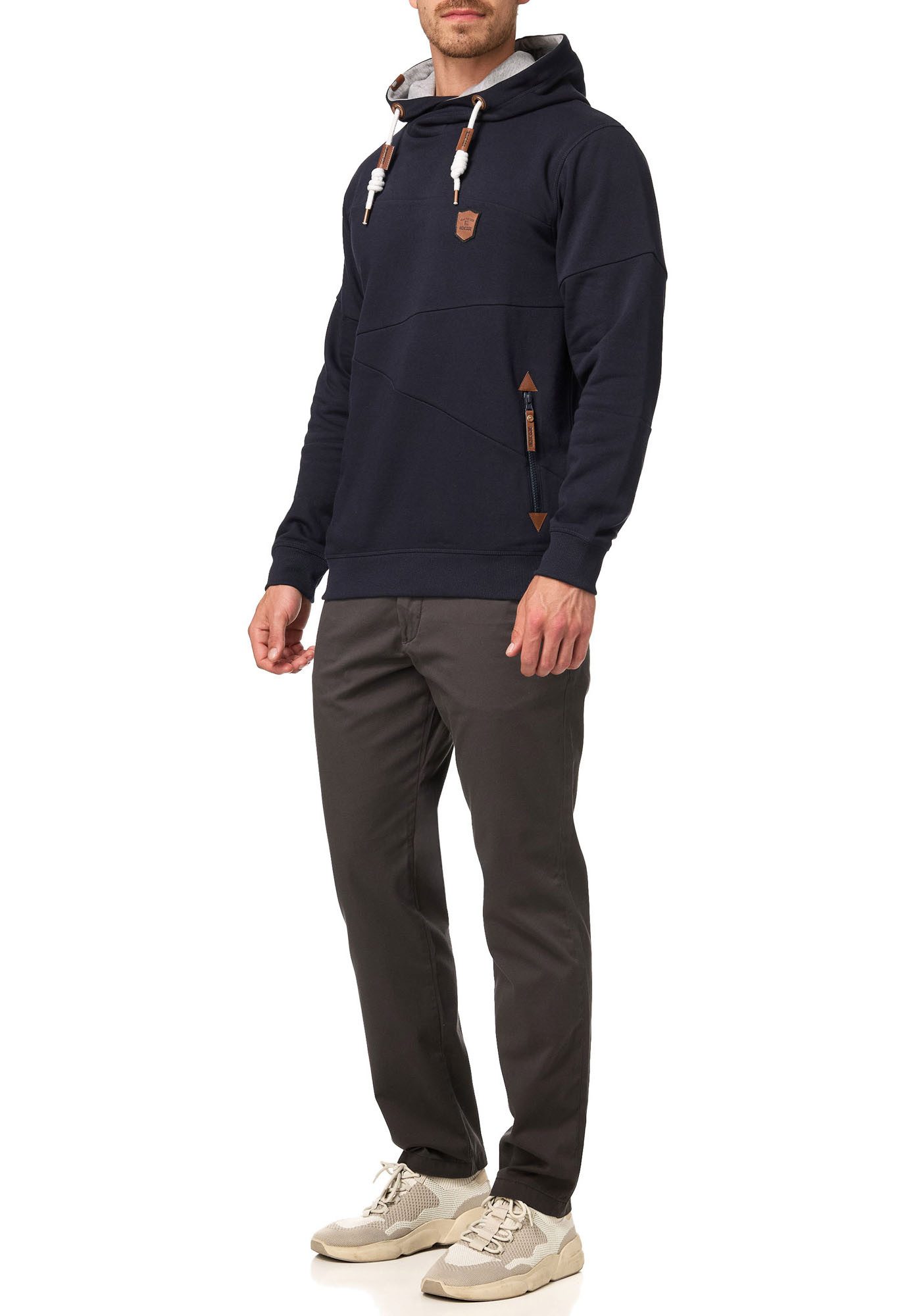 Indicode Hoodie INAix