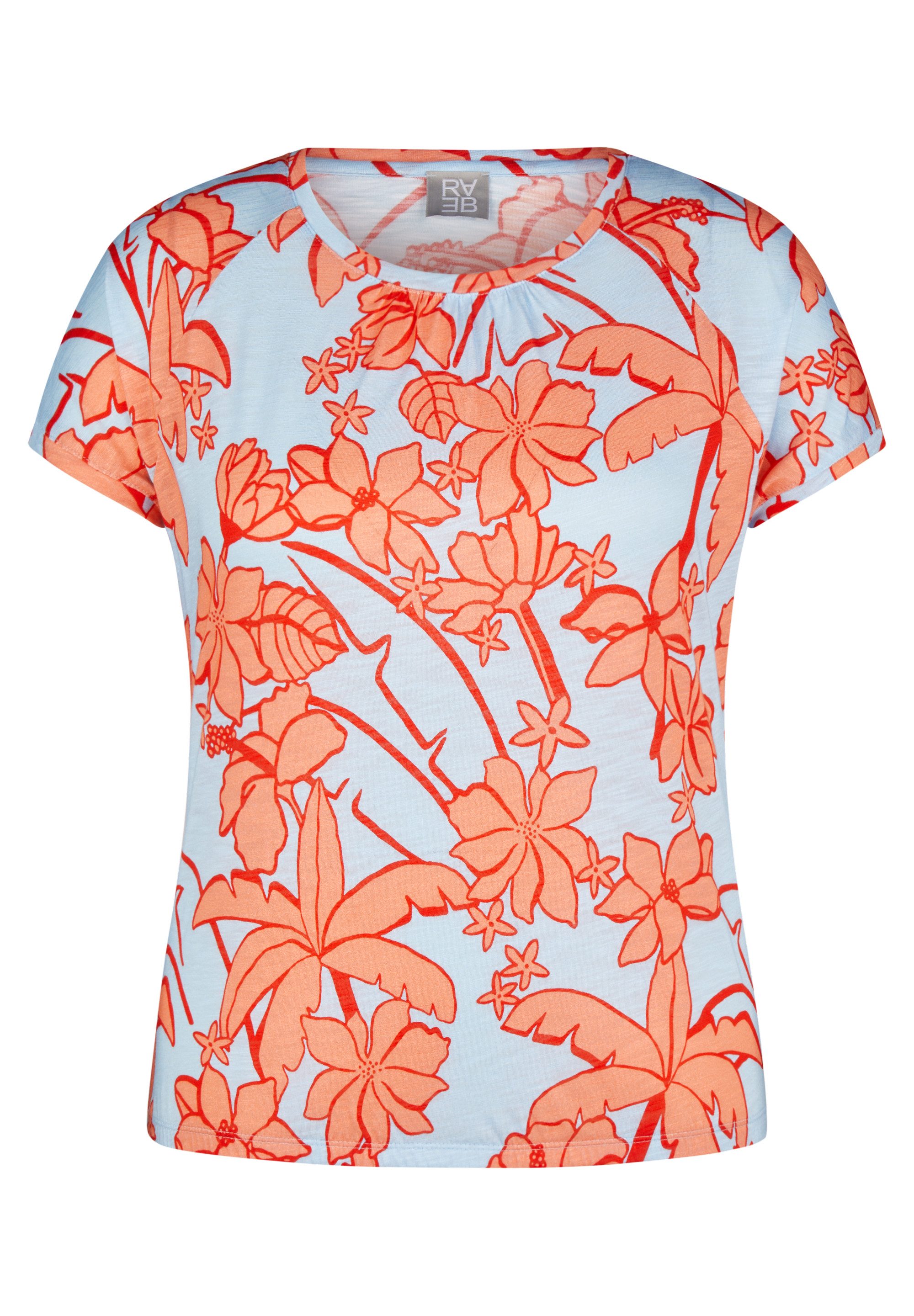 Rabe Shirt met korte mouwen