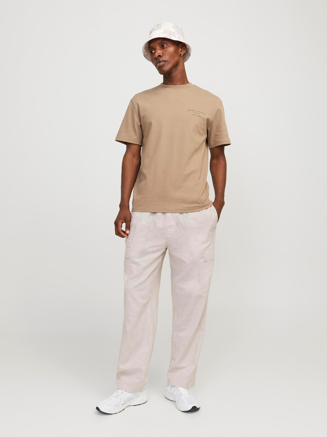 Jack & Jones Cargobroek JPSTKARL SUMMER CARGO SN STYD