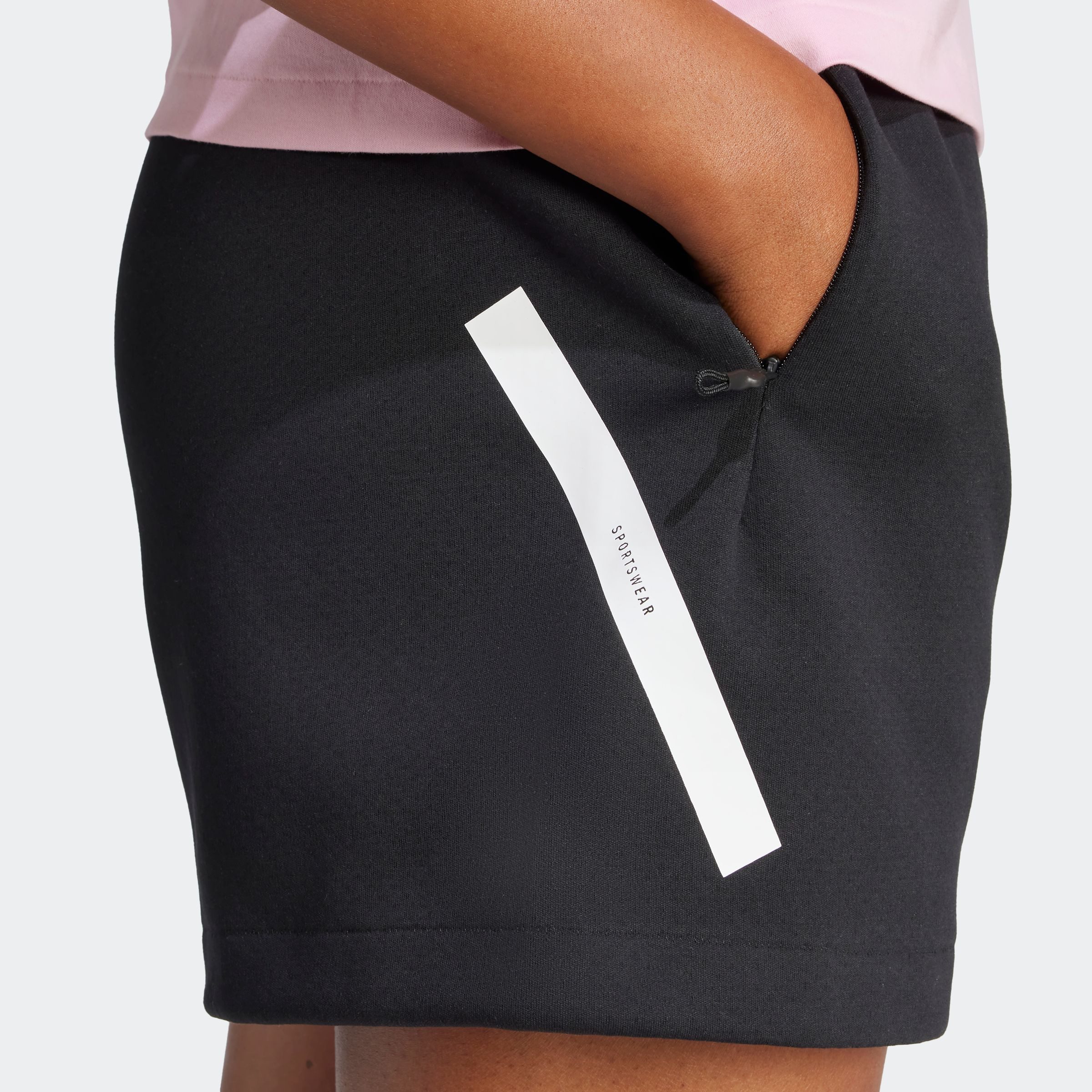 adidas Sportswear Short W Z.N.E. SHORT (1-delig)