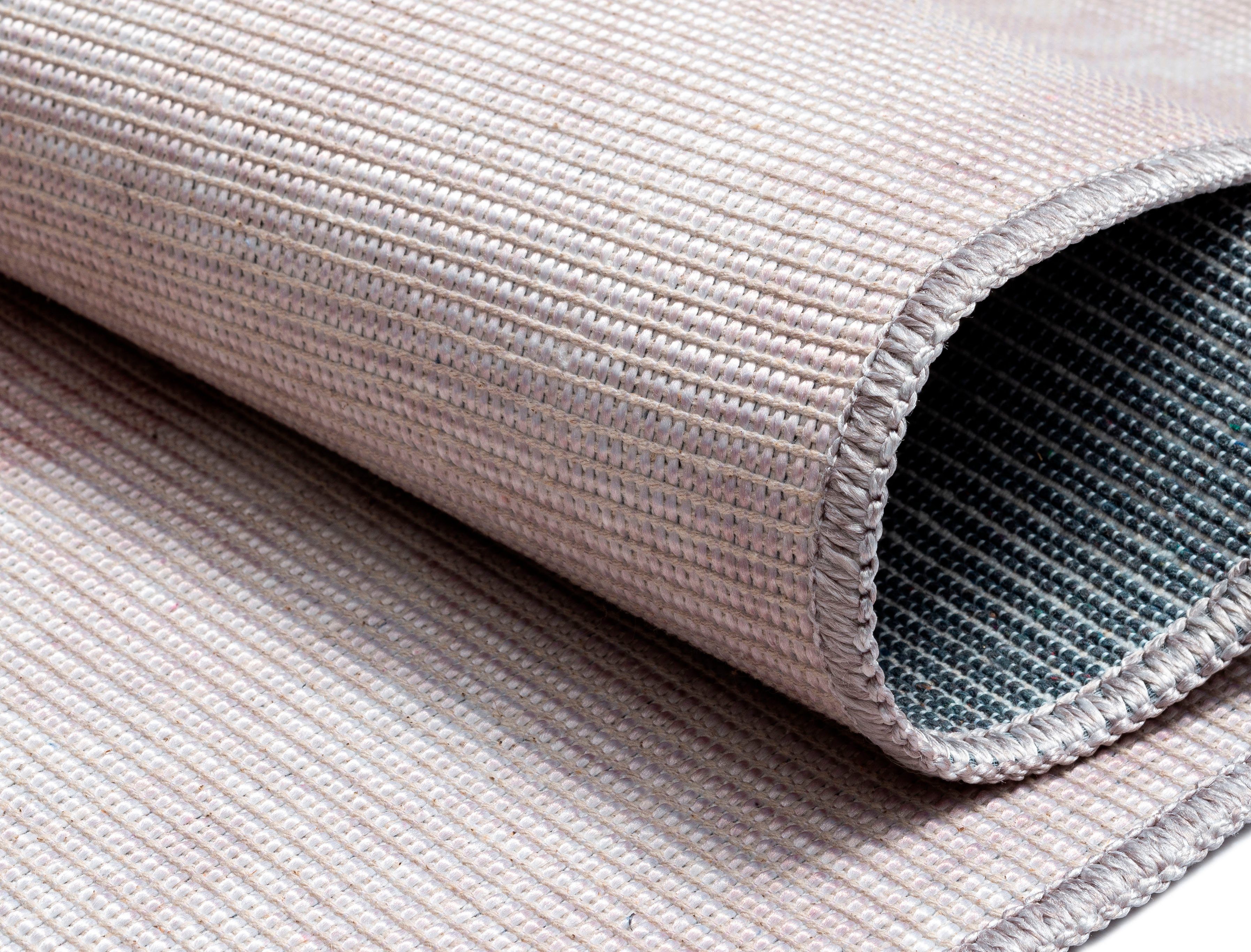 Myflair Möbel & Accessoires Vloerkleed Owen voorraadopruiming bedrukt, modern ontwerp, geschikt voor binnen- en buitengebruik, wasbaar
