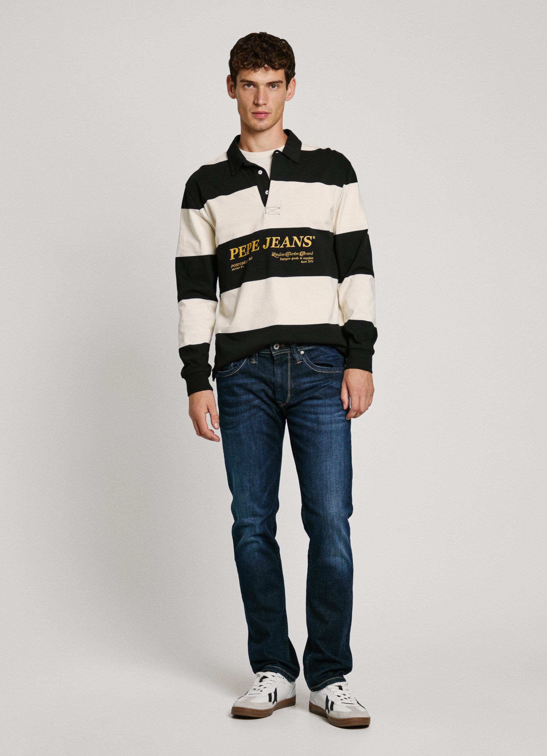 Pepe Jeans Regular fit jeans CASH