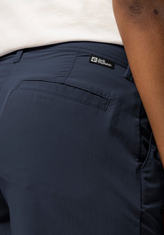 Jack Wolfskin Outdoorbroek KALAHARI 7/8 PANTS W
