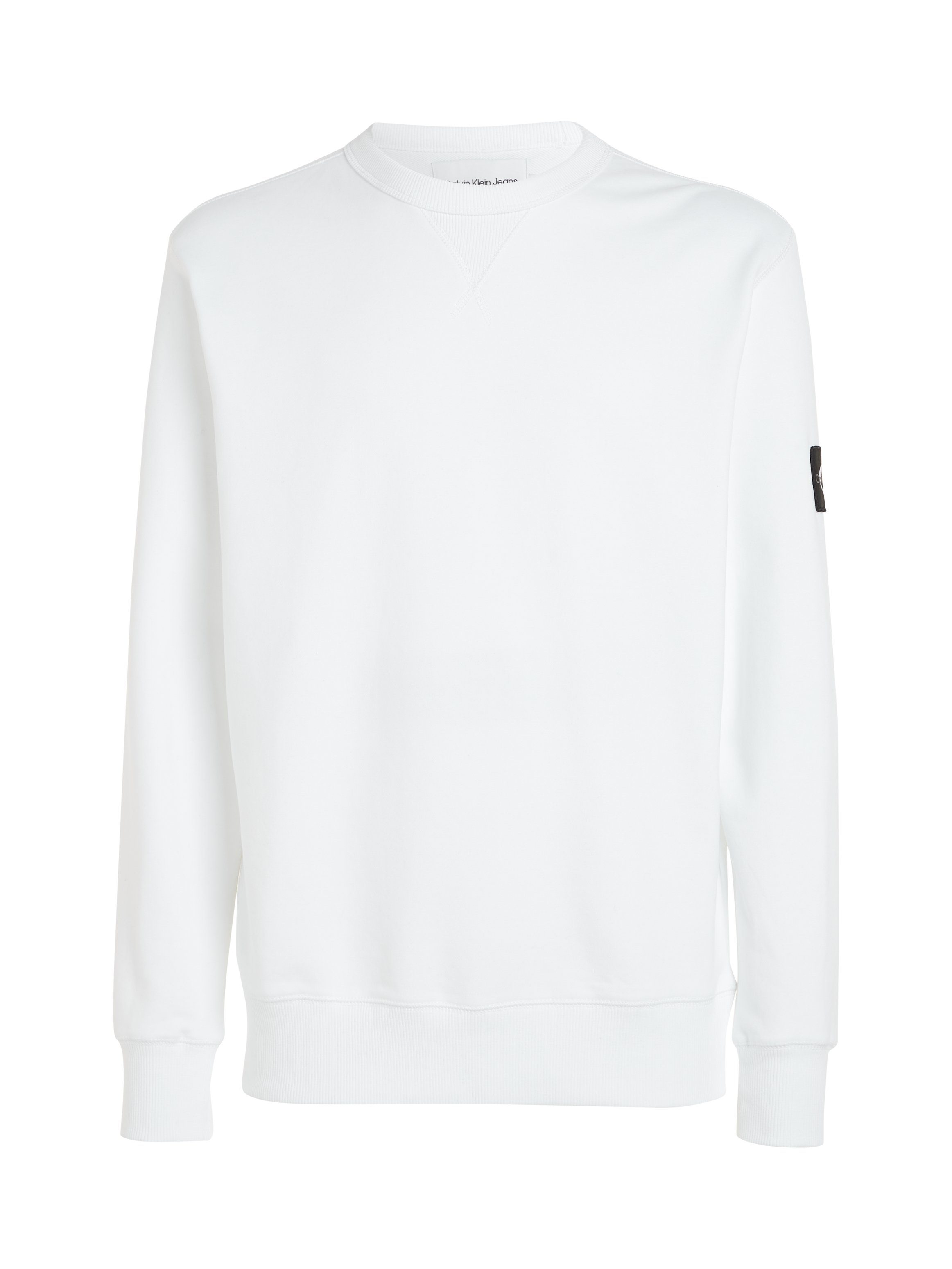 Calvin Klein Sweatshirt BADGE CREW NECK