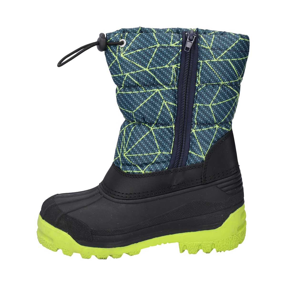 CMP Winterlaarzen KIDS SNEEWY SNOWBOOTS Snowboots, winterlaarzen, winterschoenen, waterdicht