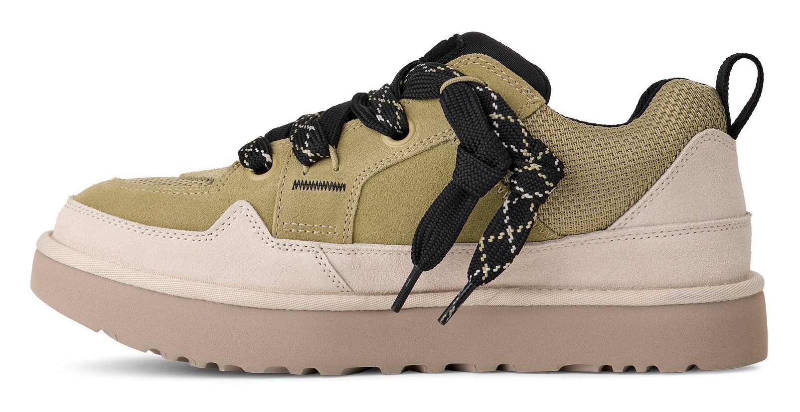 UGG Sneakers LO LOWMEL , sneaker, vrijetijdsschoen met trendy loopzool