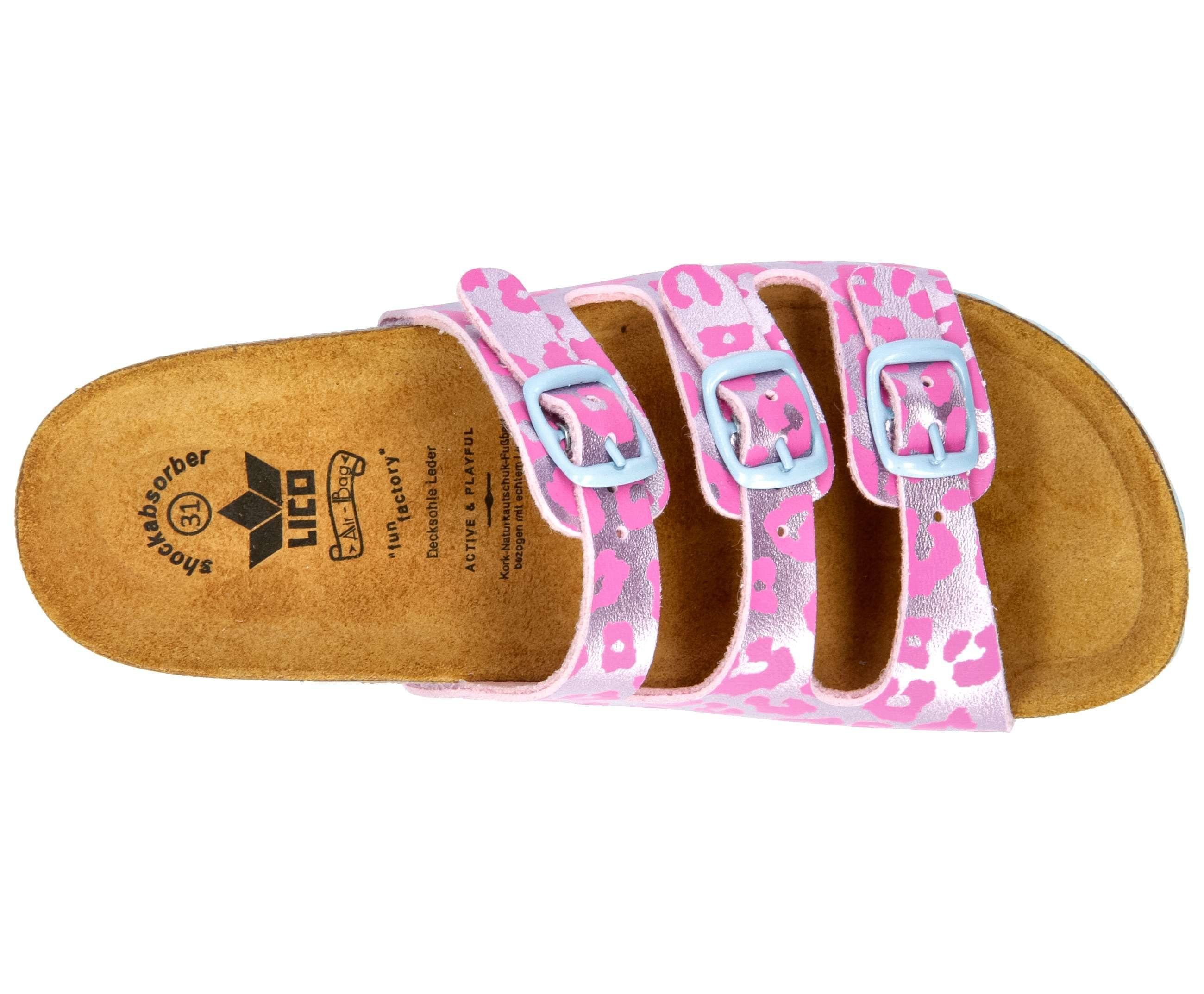 Lico Slippers Bioline Kids